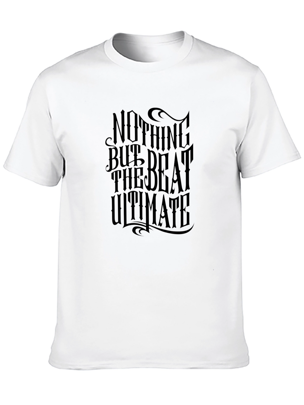 Nothing But The Beat T-Shirt