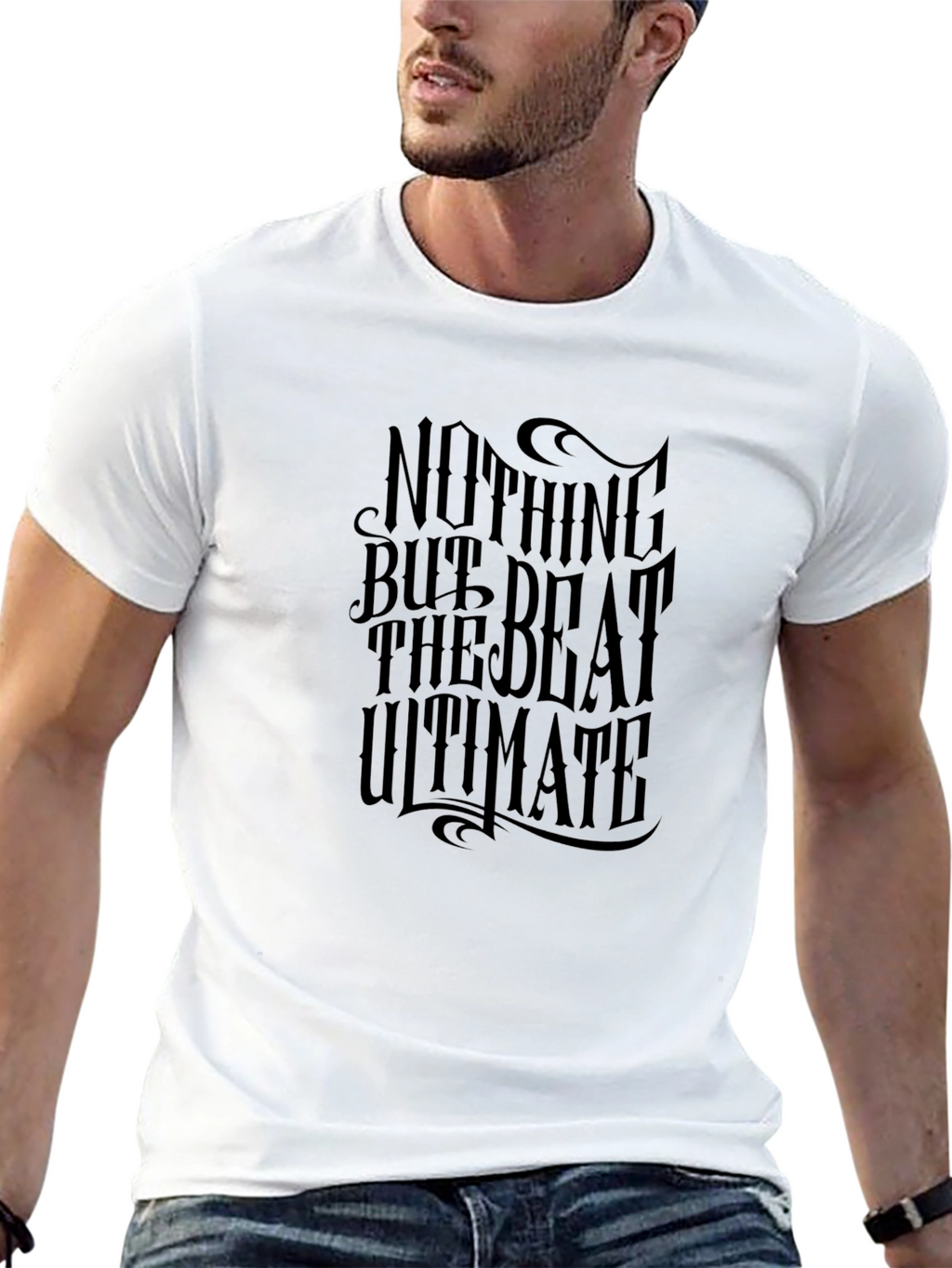 Nothing But The Beat T-Shirt