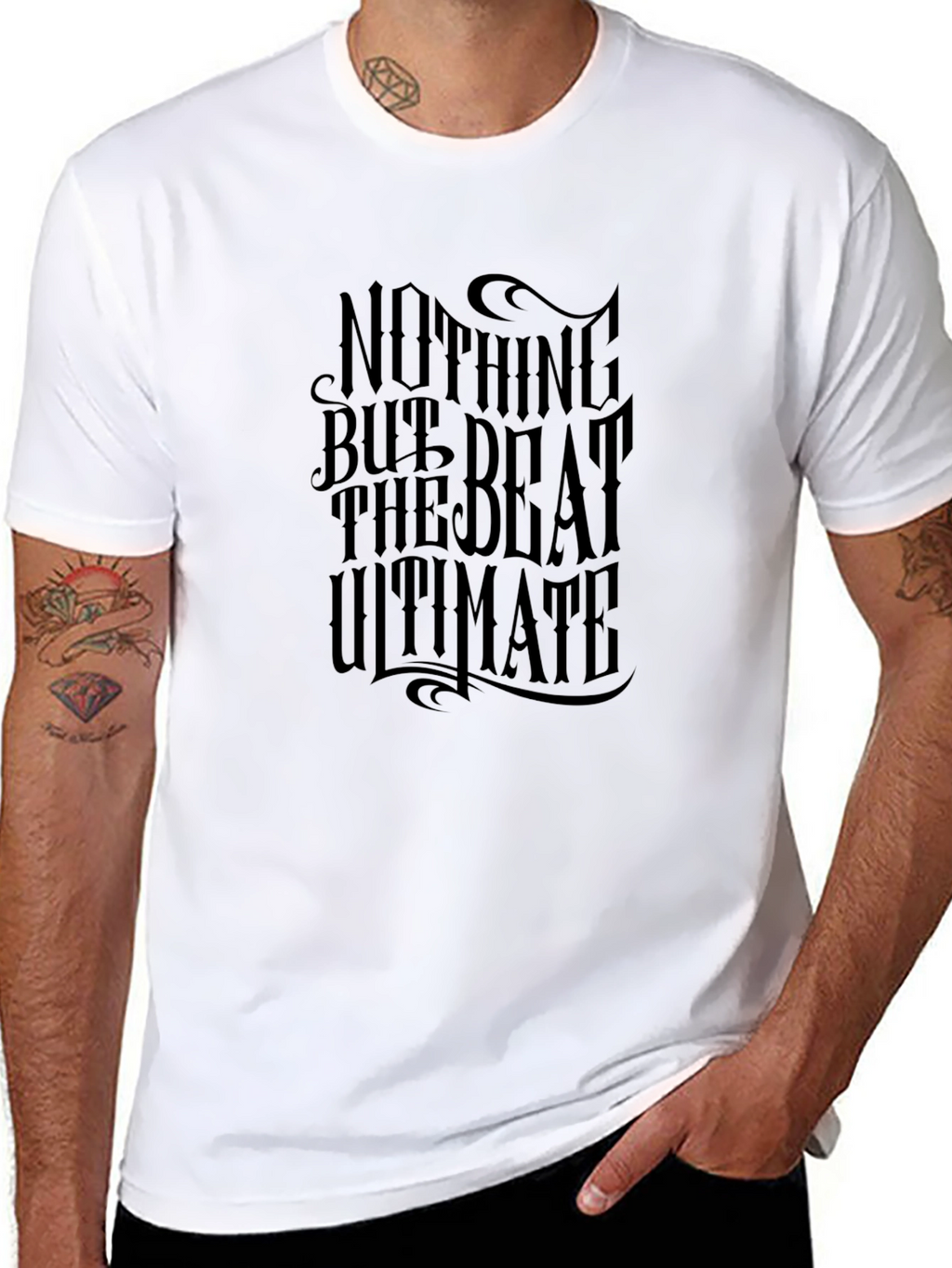 Nothing But The Beat T-Shirt