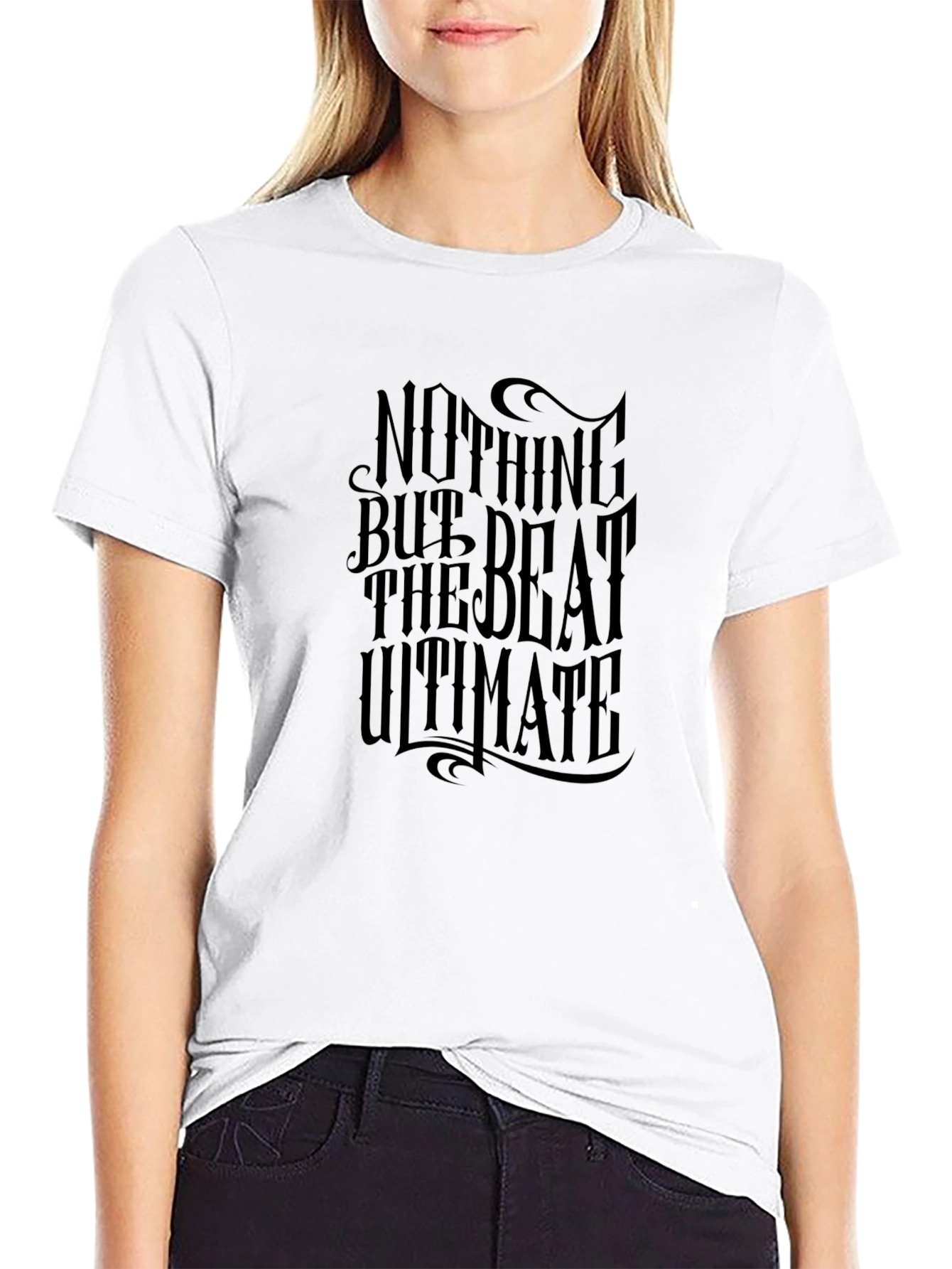 Nothing But The Beat T-Shirt