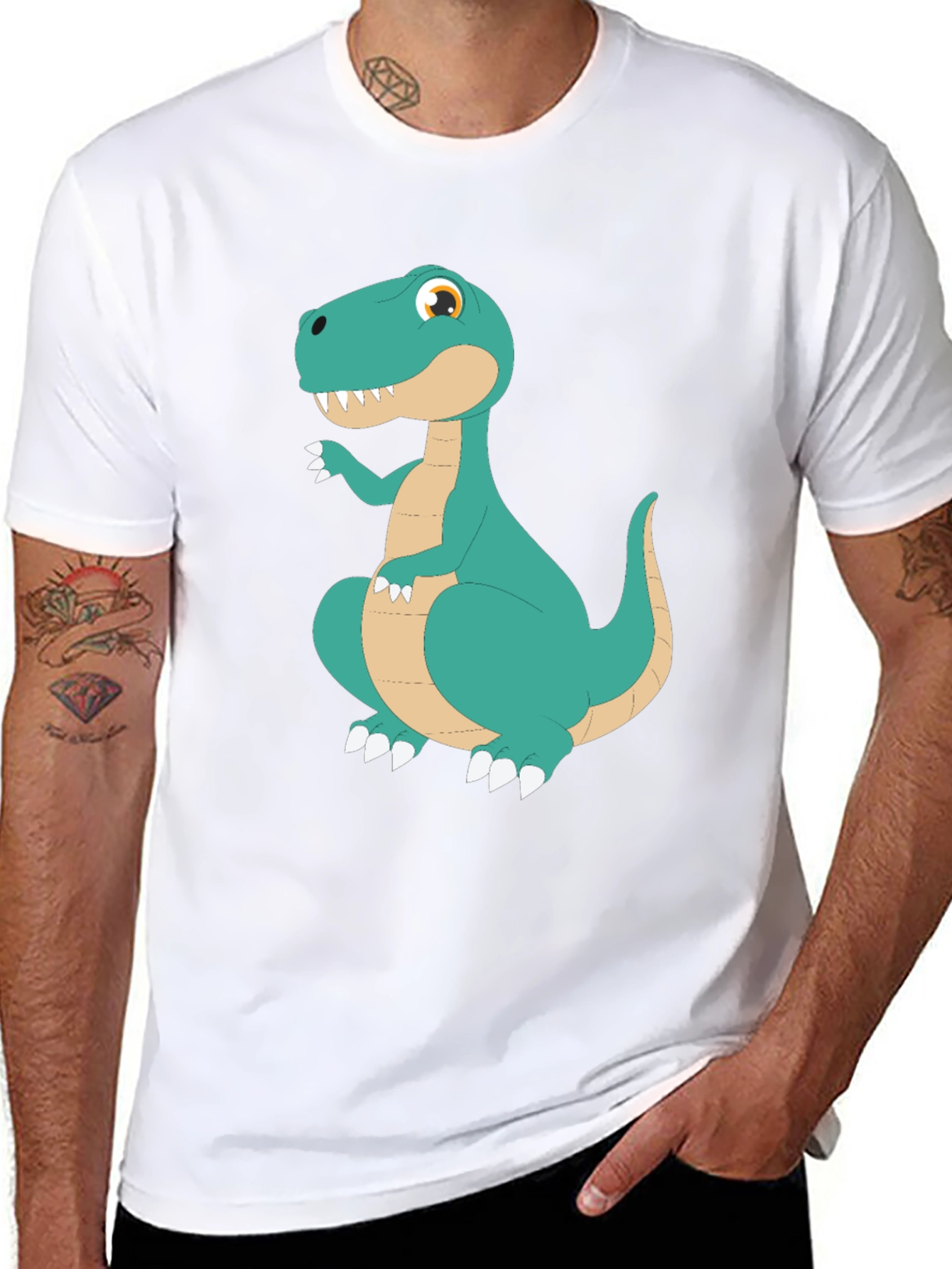 Dino-mite T-Shirt