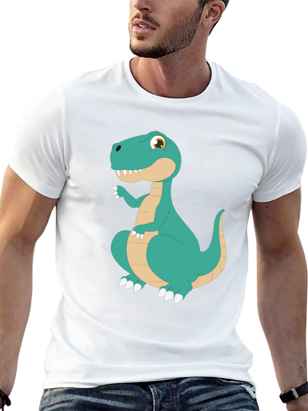 Dino-mite T-Shirt