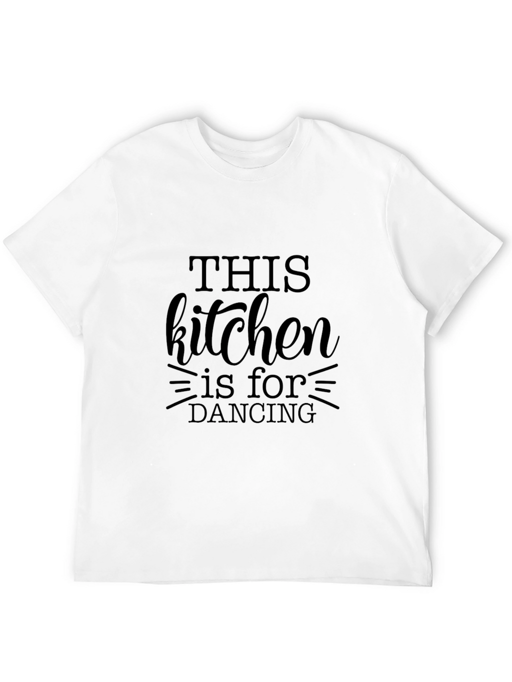 Kitchen Dancing Graphic Tee
