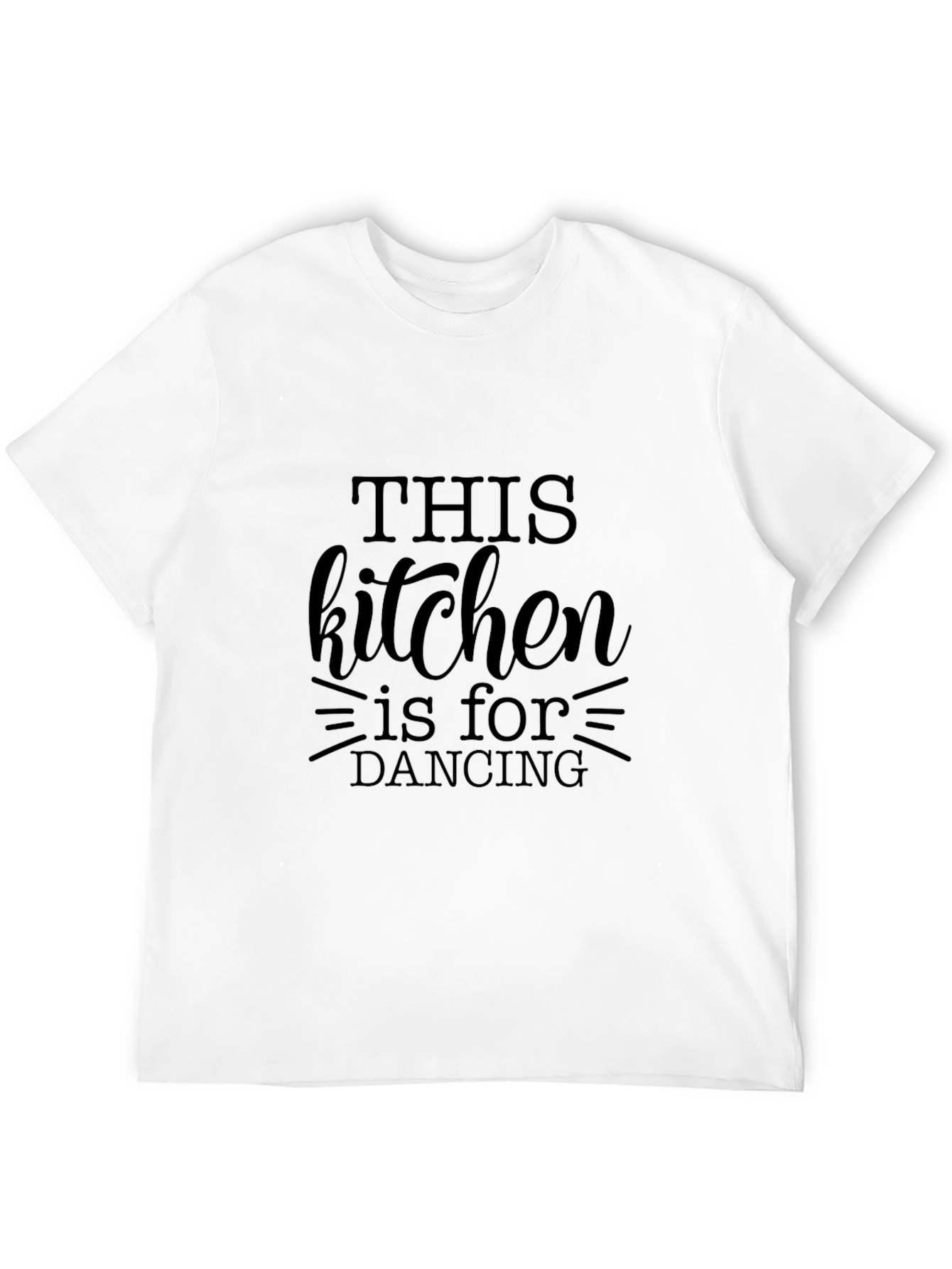 Kitchen Dancing Graphic Tee