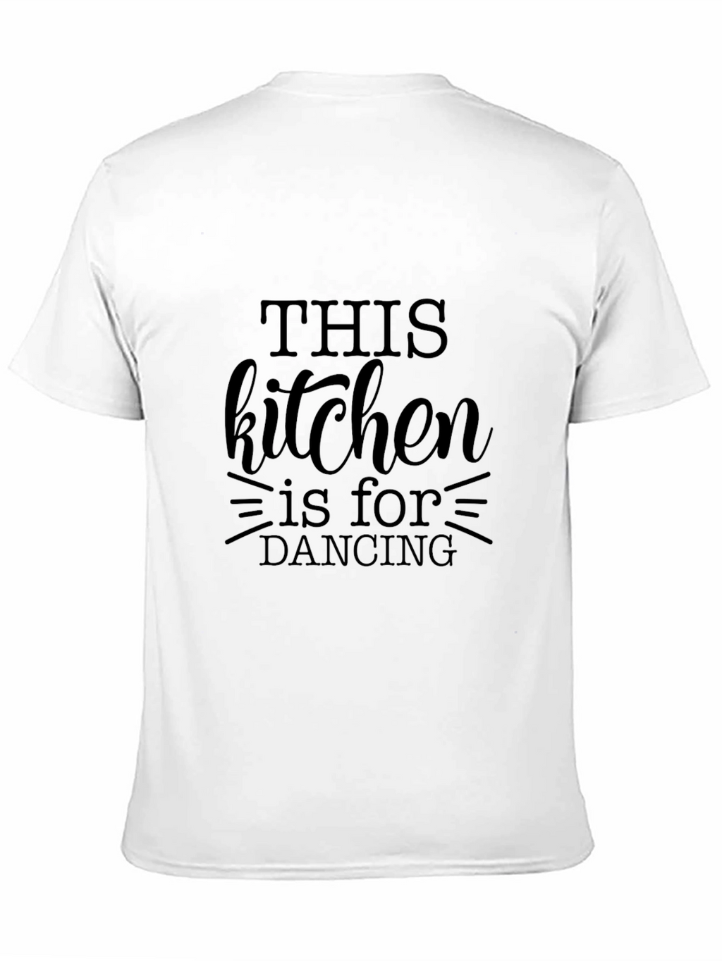 Kitchen Dancing Graphic Tee