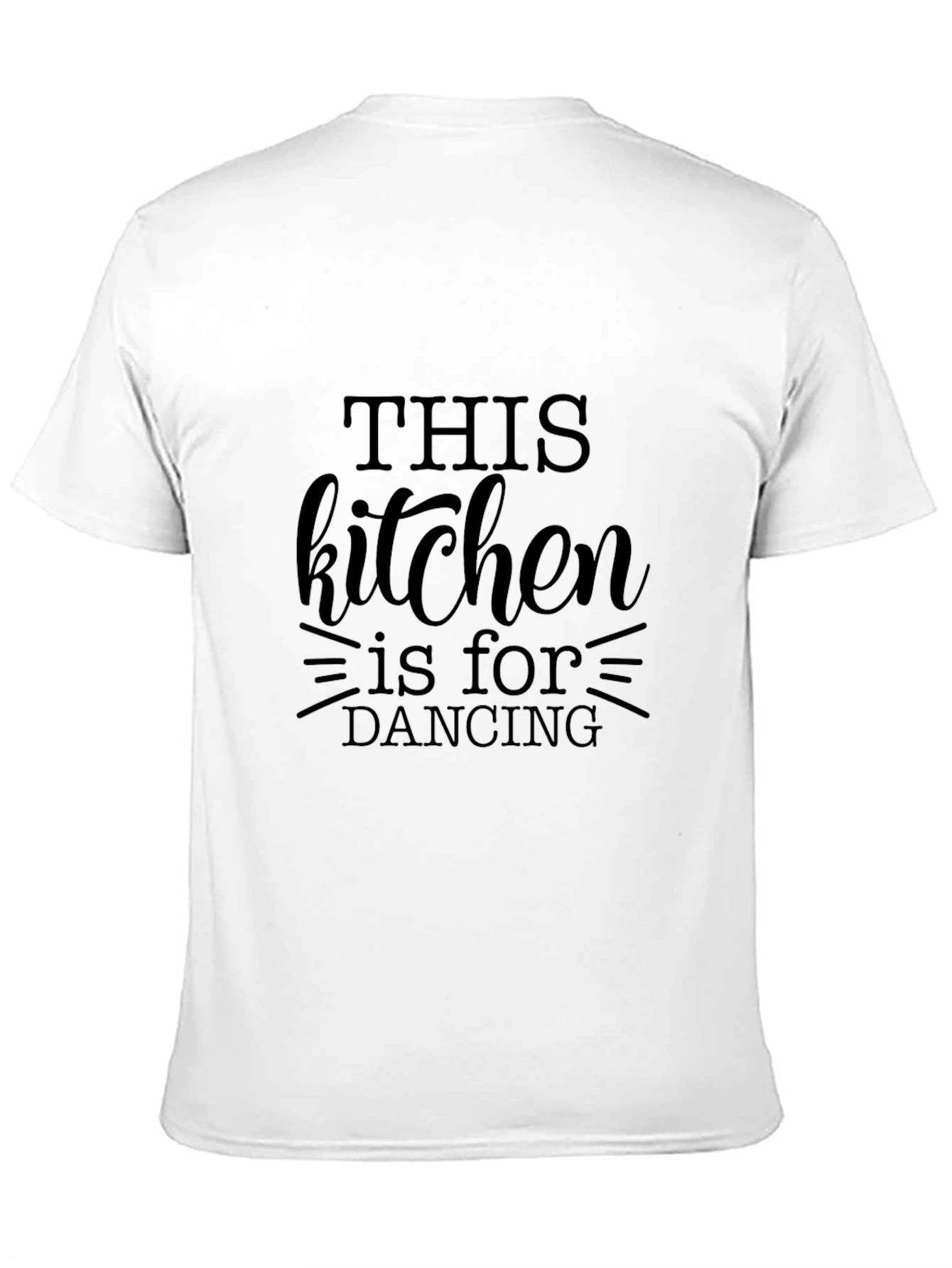 Kitchen Dancing Graphic Tee