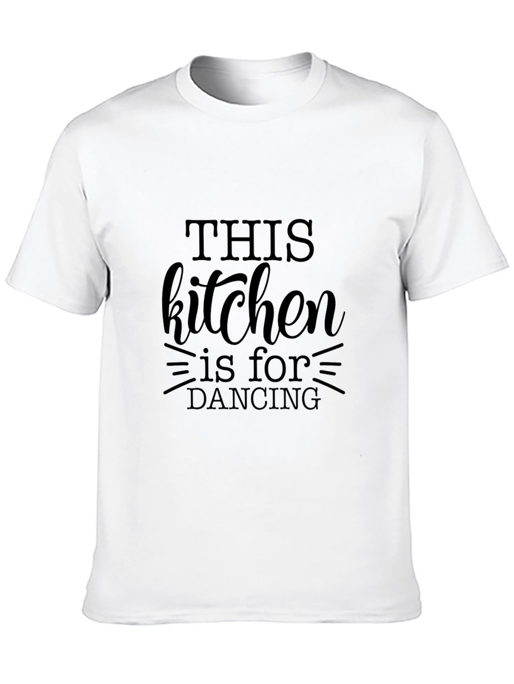 Kitchen Dancing Graphic Tee
