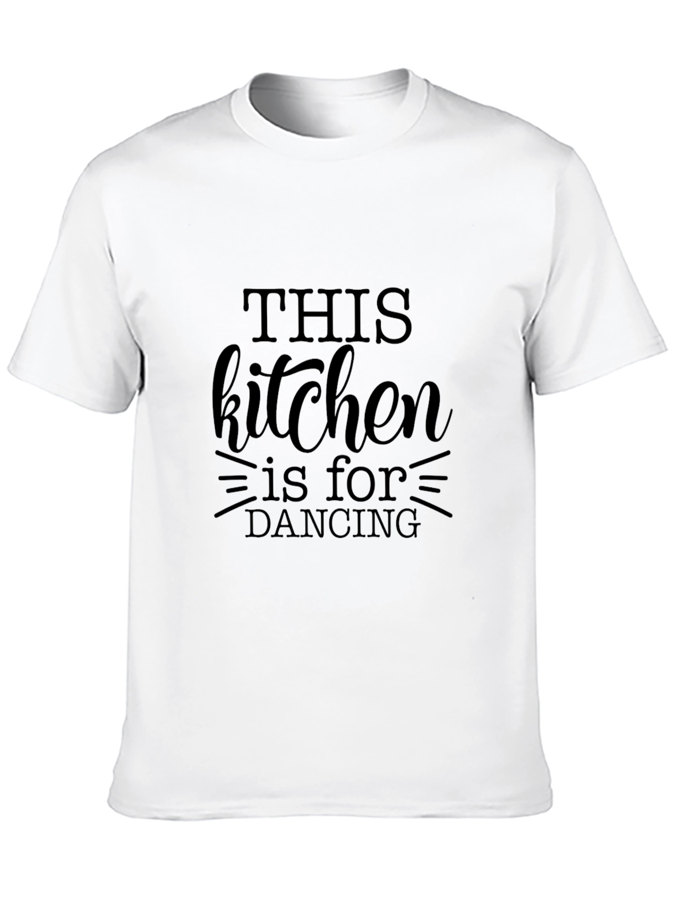 Kitchen Dancing Graphic Tee