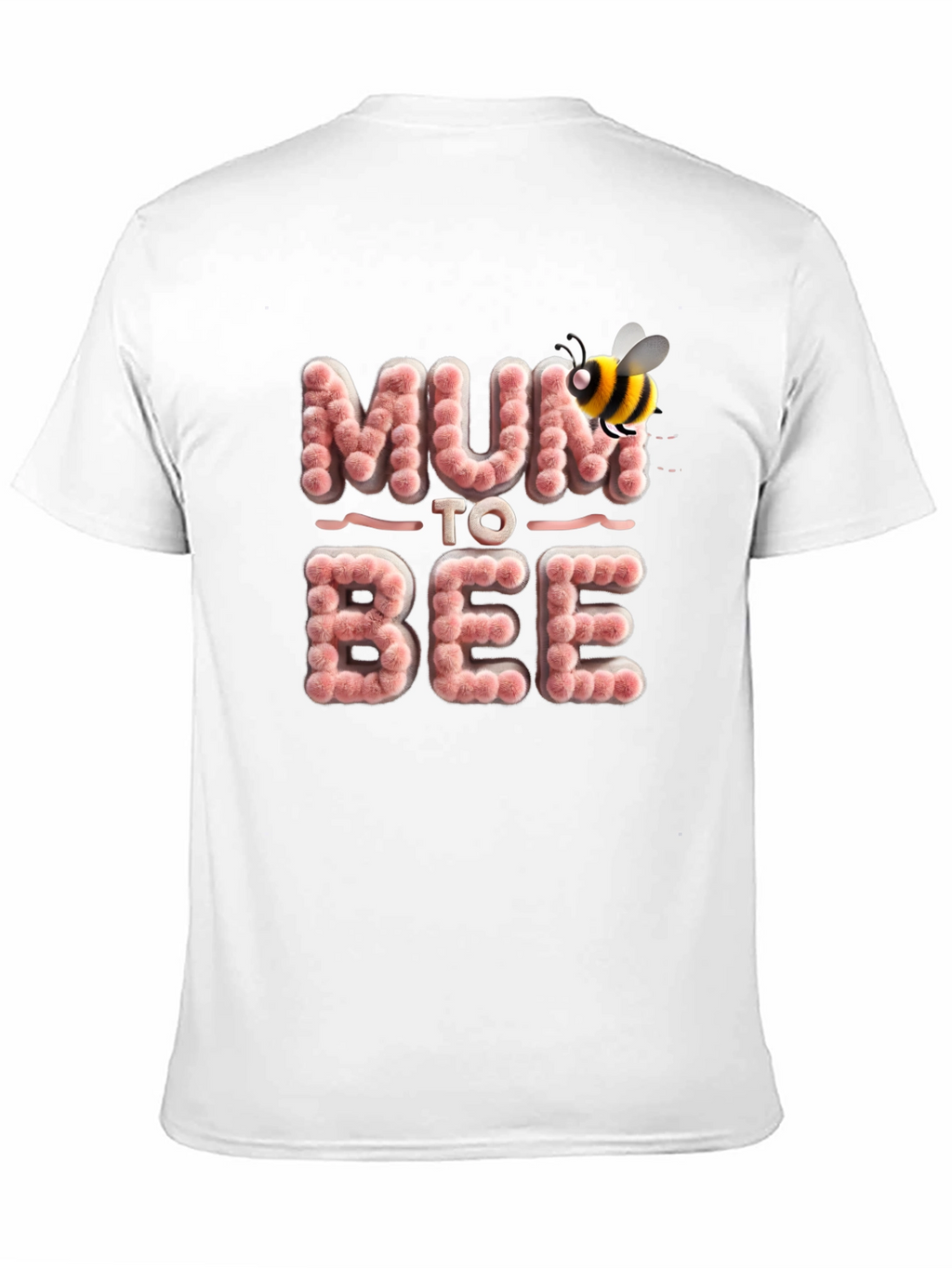 Mum to BEE T-Shirt - Pregnancy Reveal