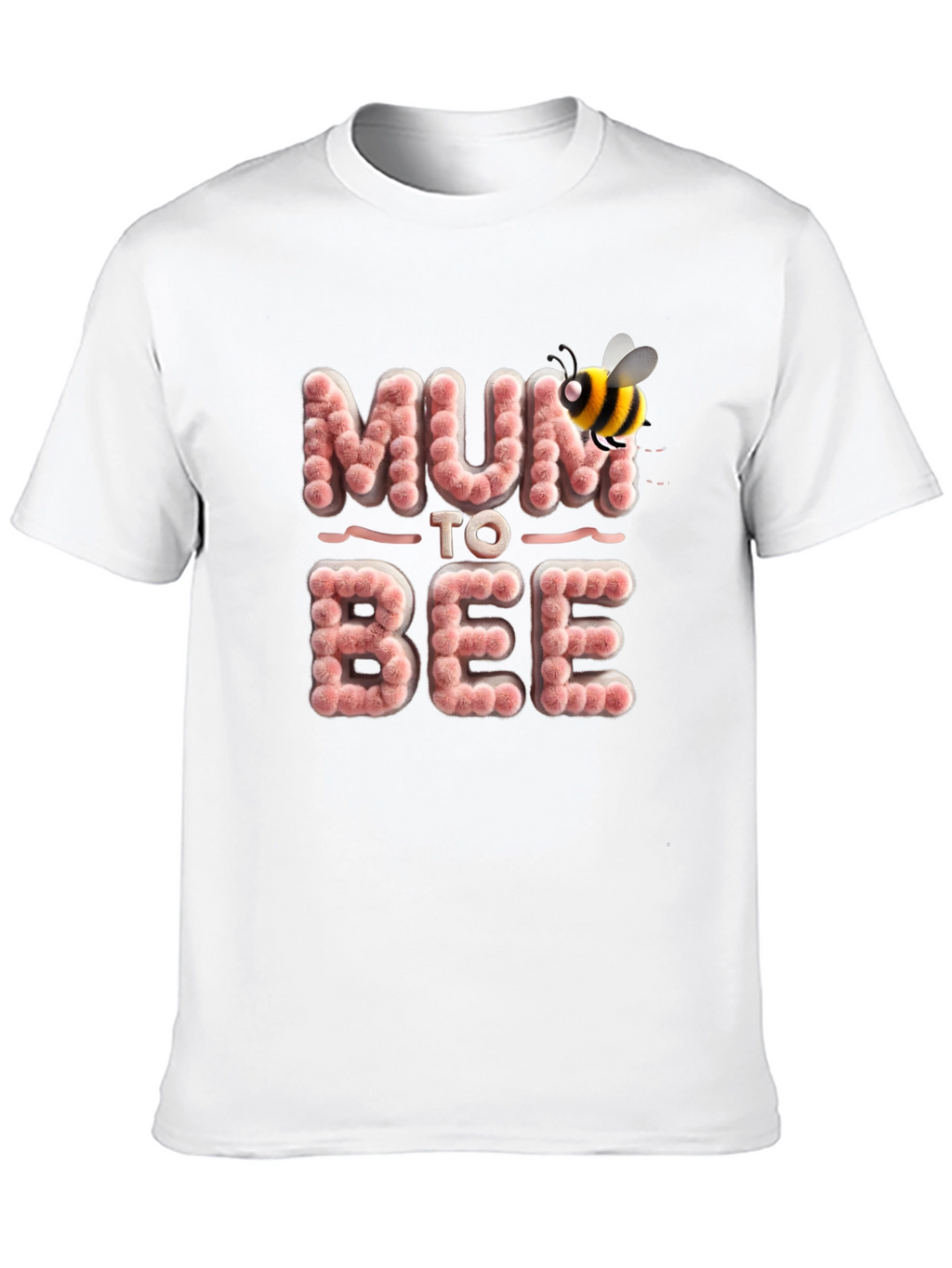 Mum to BEE T-Shirt - Pregnancy Reveal