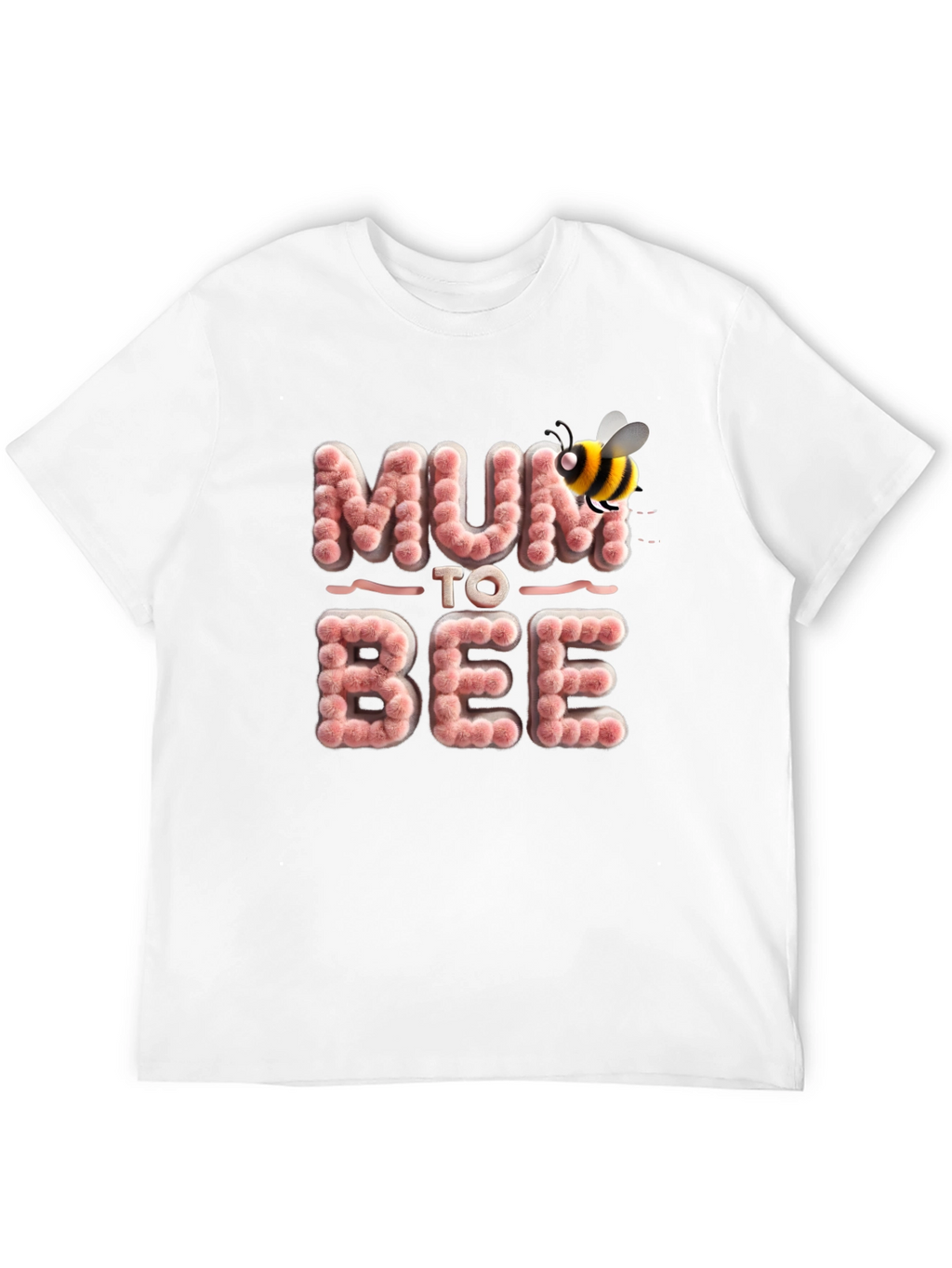 Mum to BEE T-Shirt - Pregnancy Reveal