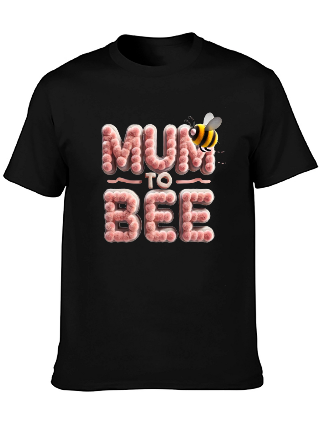 Mum to BEE T-Shirt - Pregnancy Reveal