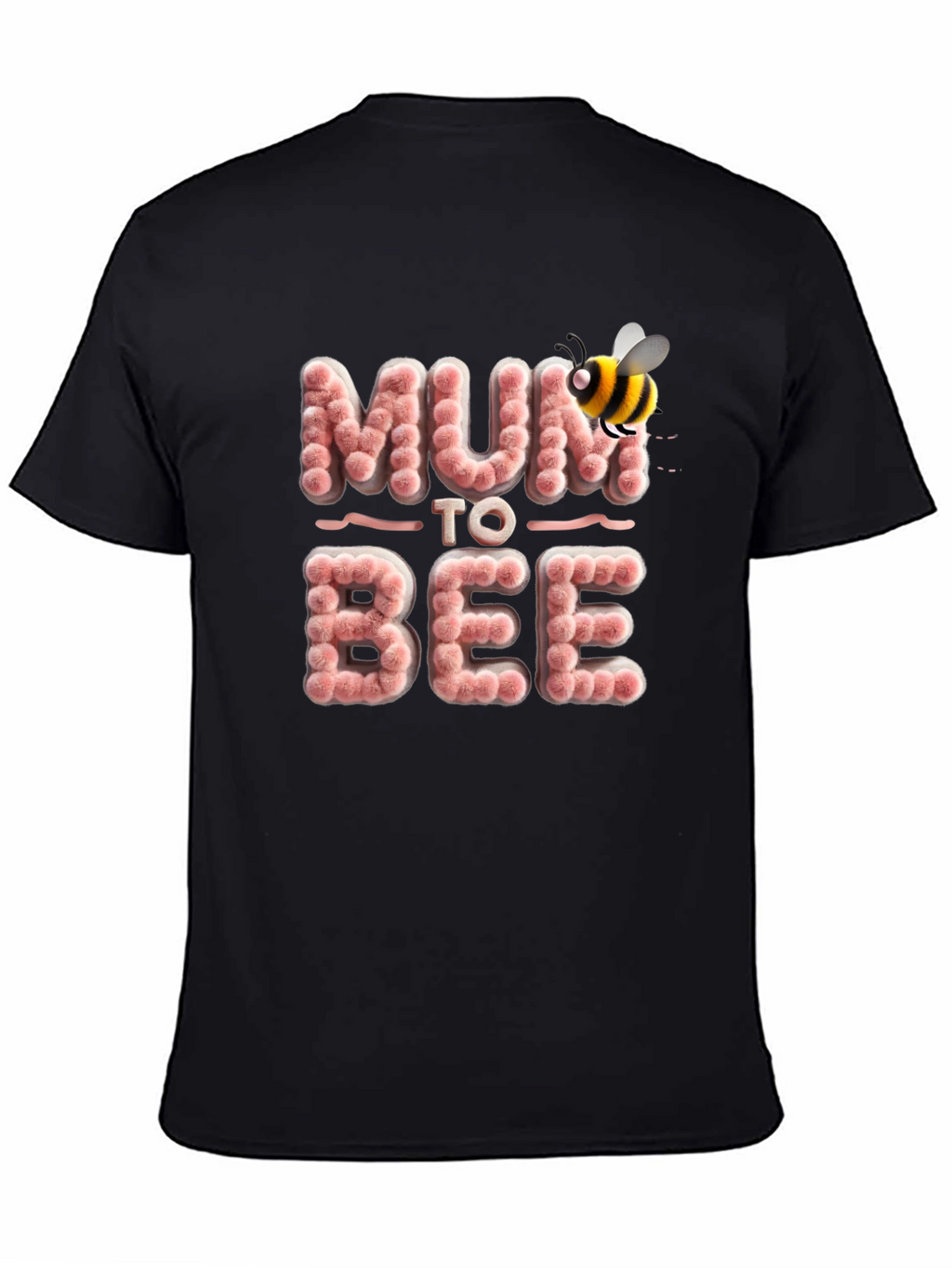Mum to BEE T-Shirt - Pregnancy Reveal