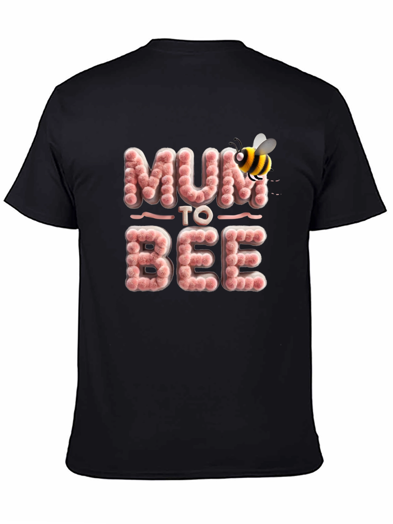 Mum to BEE T-Shirt - Pregnancy Reveal