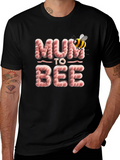 Mum to BEE T-Shirt - Pregnancy Reveal