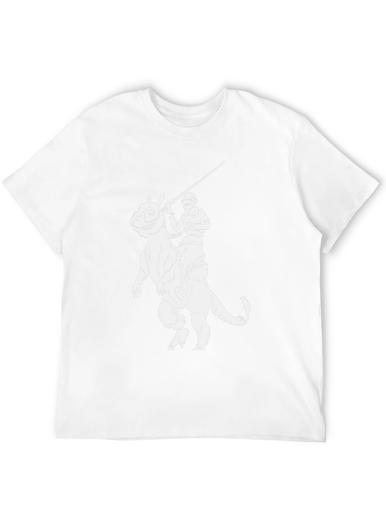 Star Wars Hoth T-Shirt