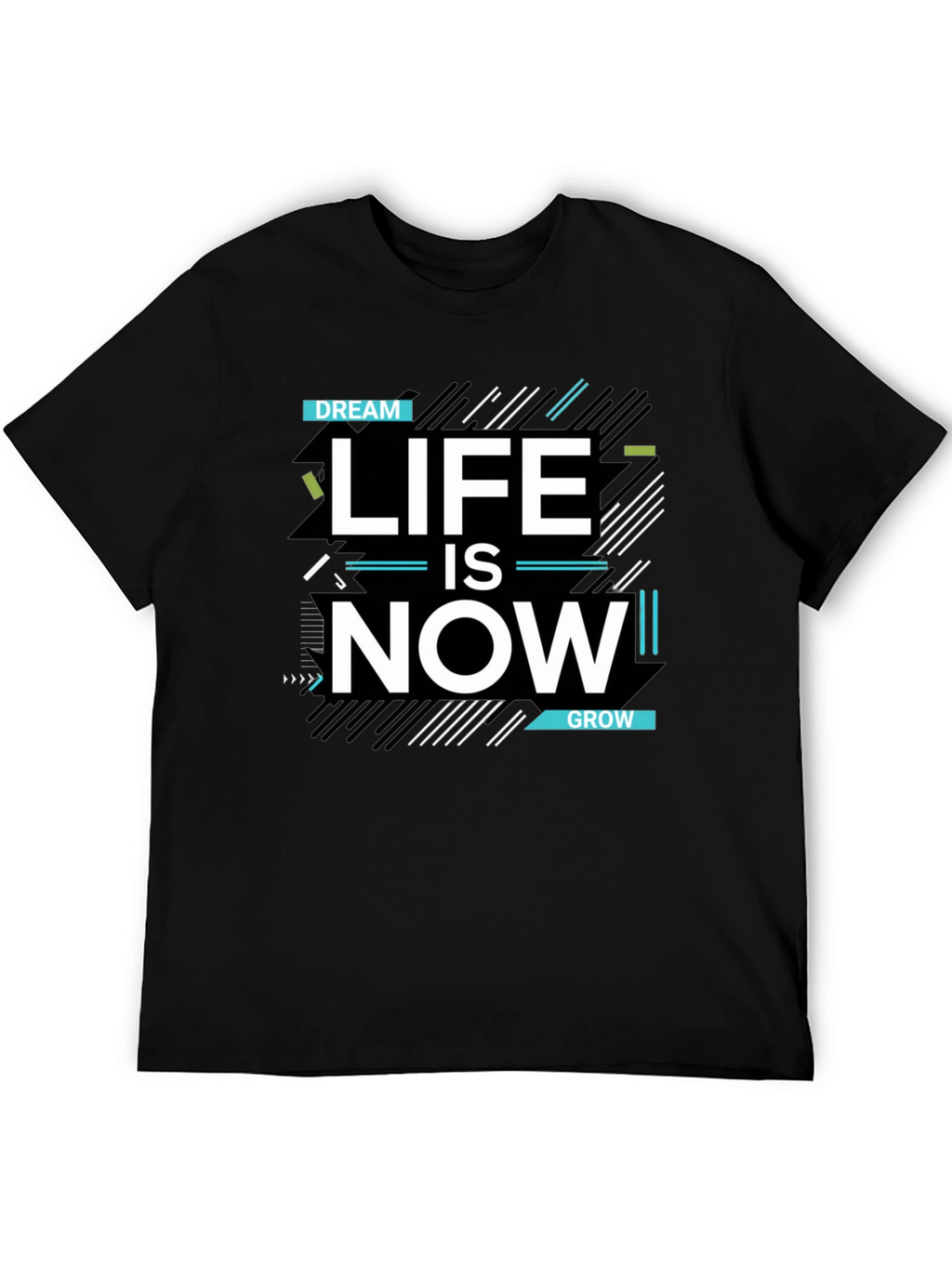 Life is Now - Mens Graphic Tee