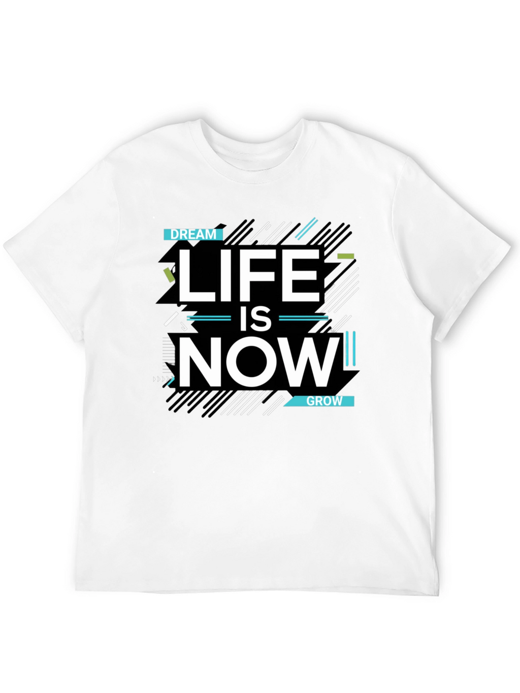 Life is Now - Mens Graphic Tee