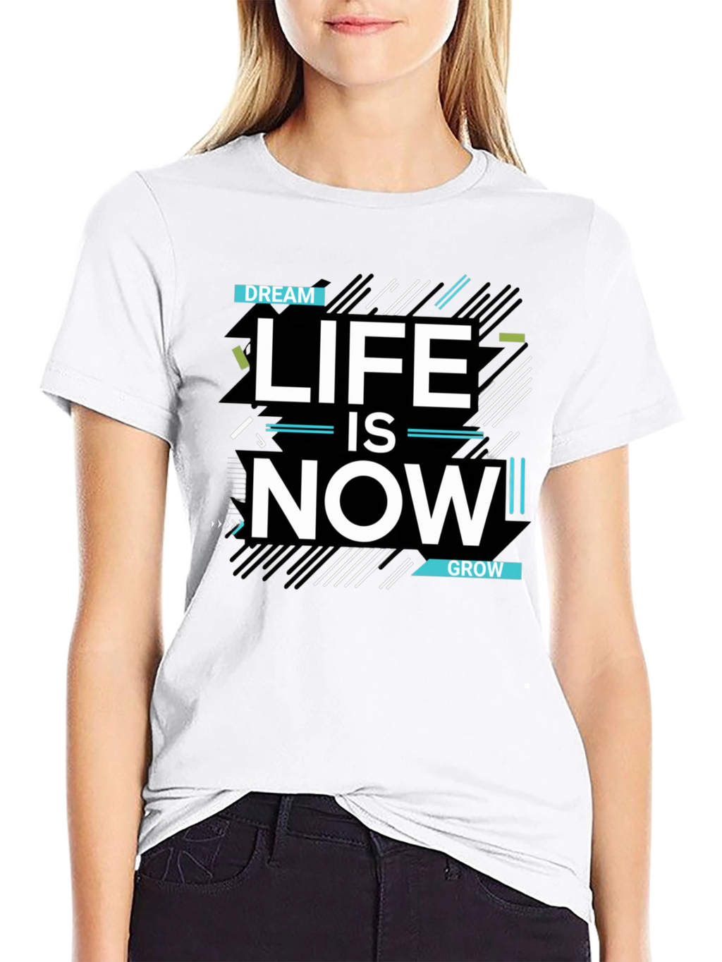 Life is Now - Mens Graphic Tee
