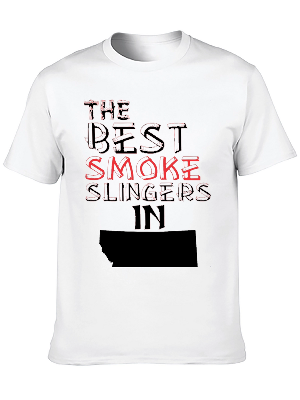 Smoke Slingers T-Shirt