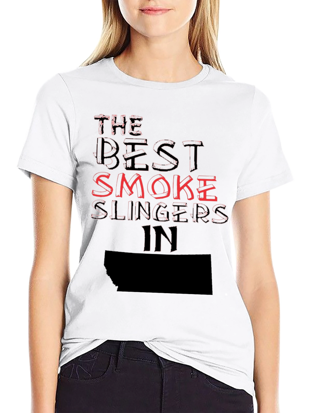 Smoke Slingers T-Shirt