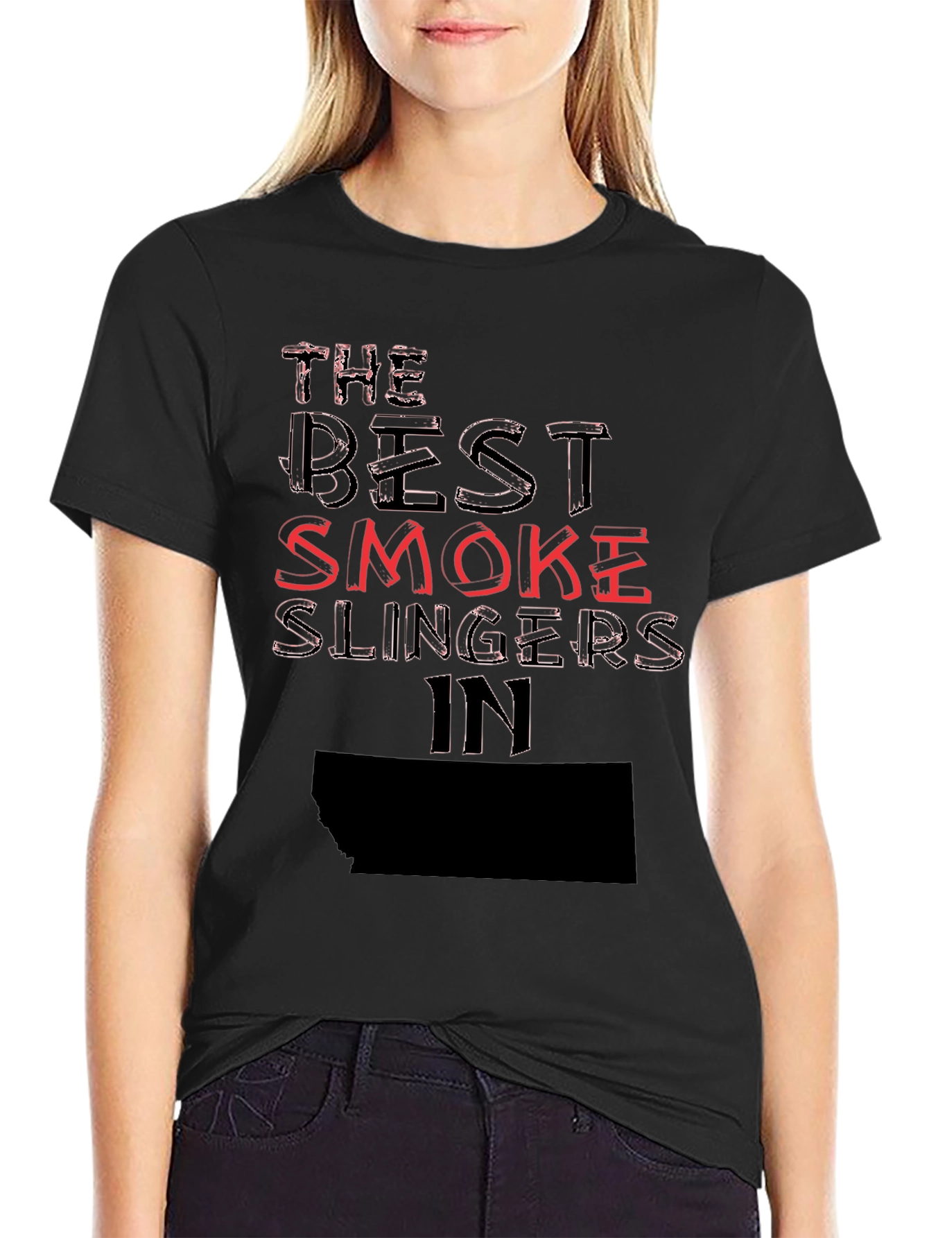 Smoke Slingers T-Shirt