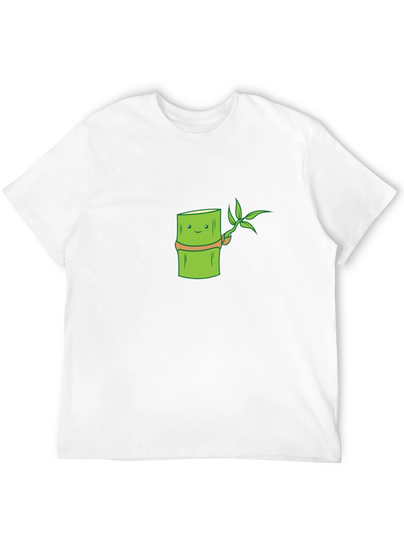 Cute Bamboo Graphic Tee