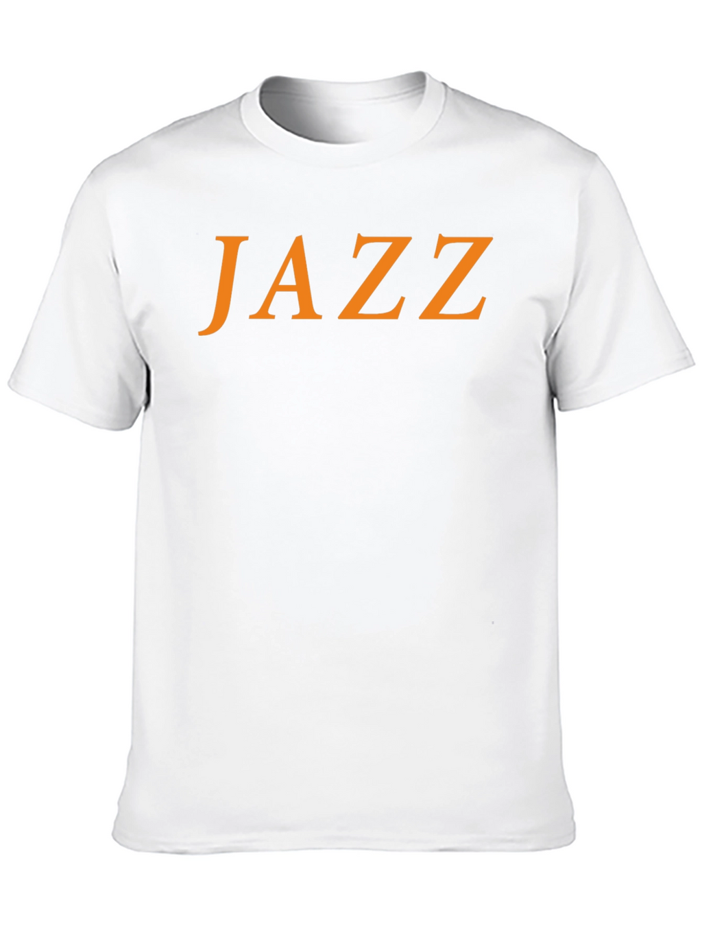 JAZZ Graphic Tee - Stylish Black T-Shirt