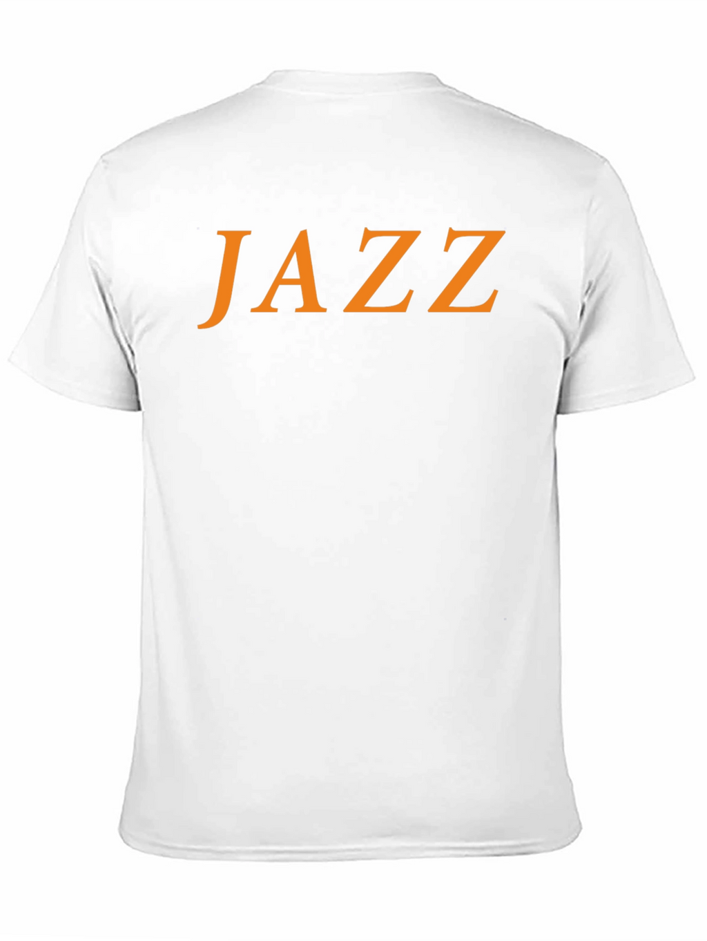 JAZZ Graphic Tee - Stylish Black T-Shirt