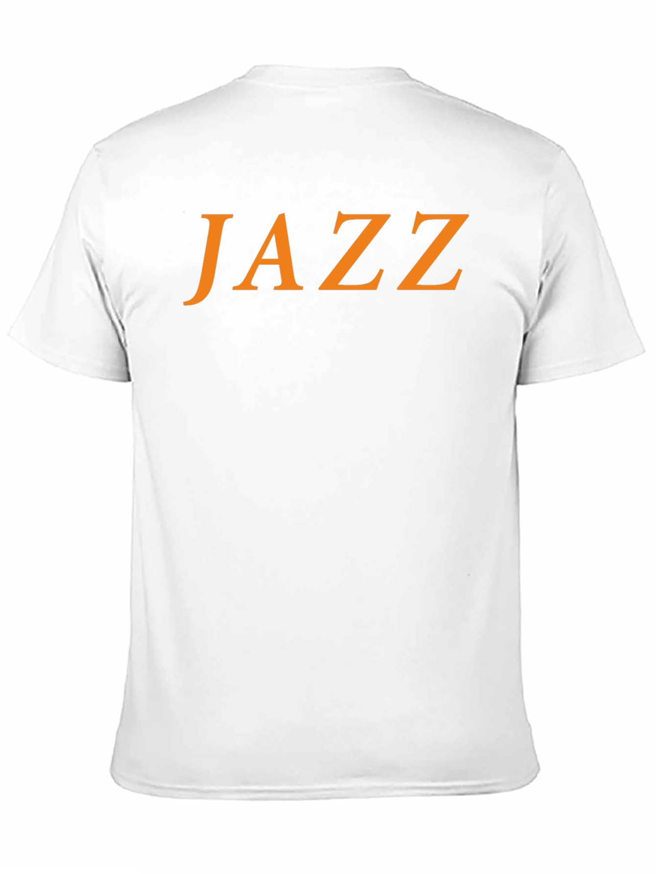 JAZZ Graphic Tee - Stylish Black T-Shirt
