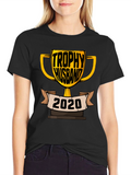 Trophy Husband 2020 T-Shirt