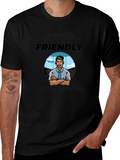 Air Traffic Controller T-Shirt - Friendly Skies