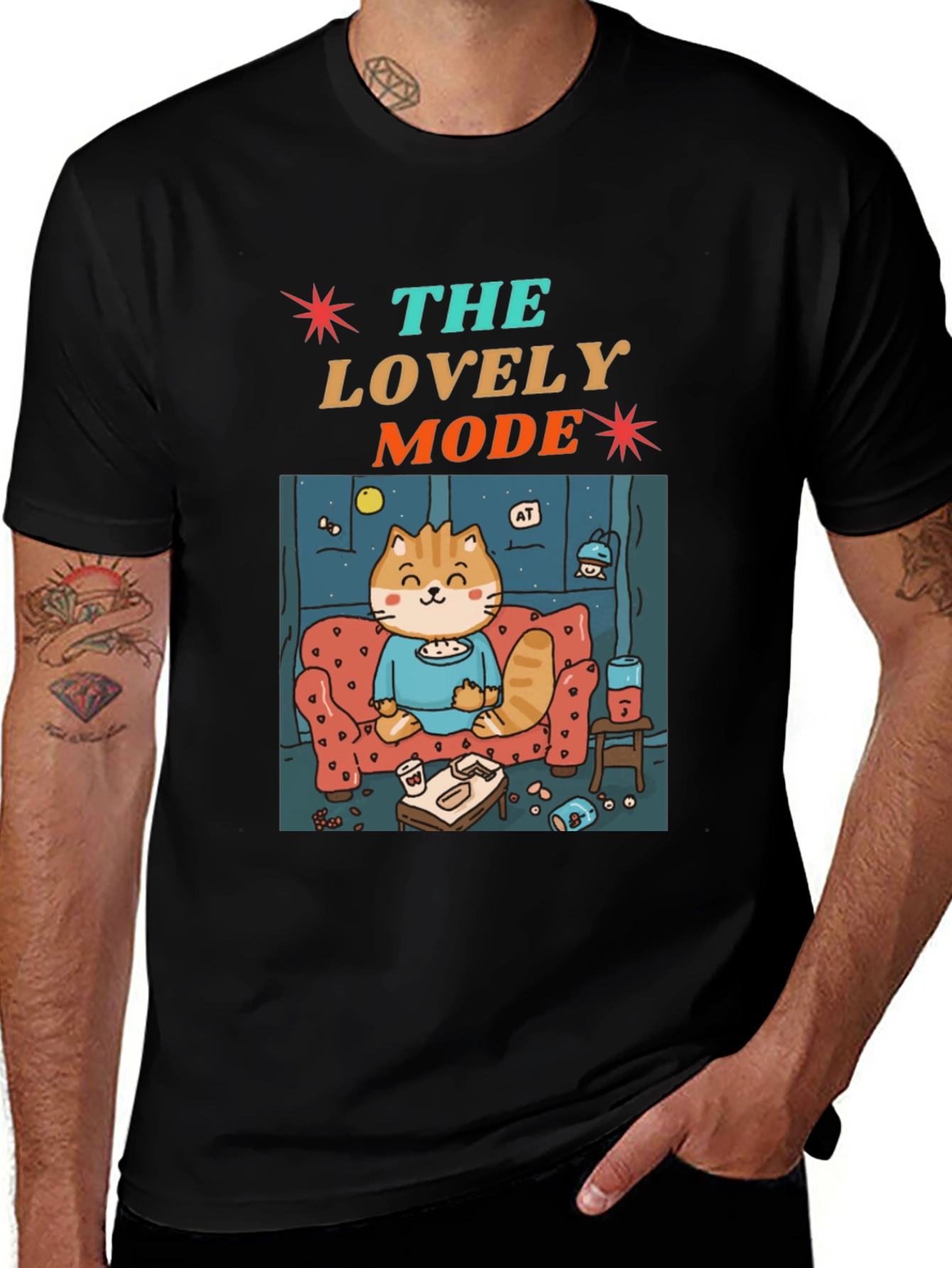 The Lovely Mode T-Shirt