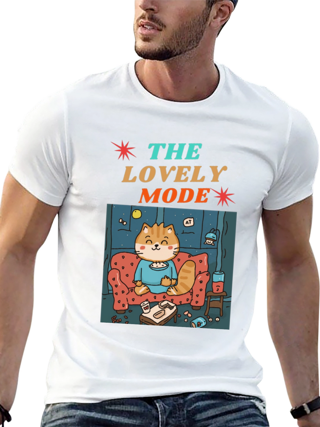The Lovely Mode T-Shirt