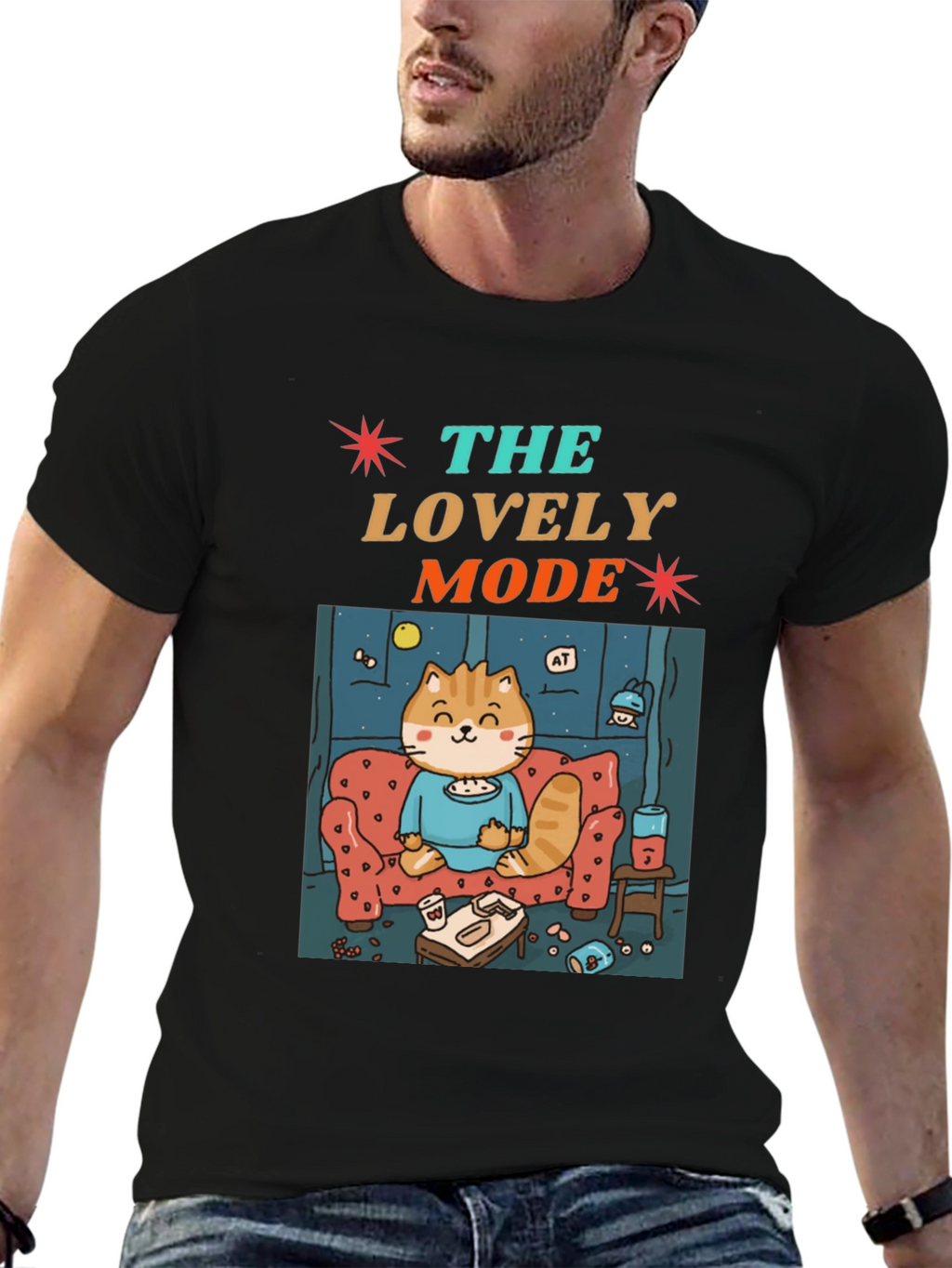 The Lovely Mode T-Shirt