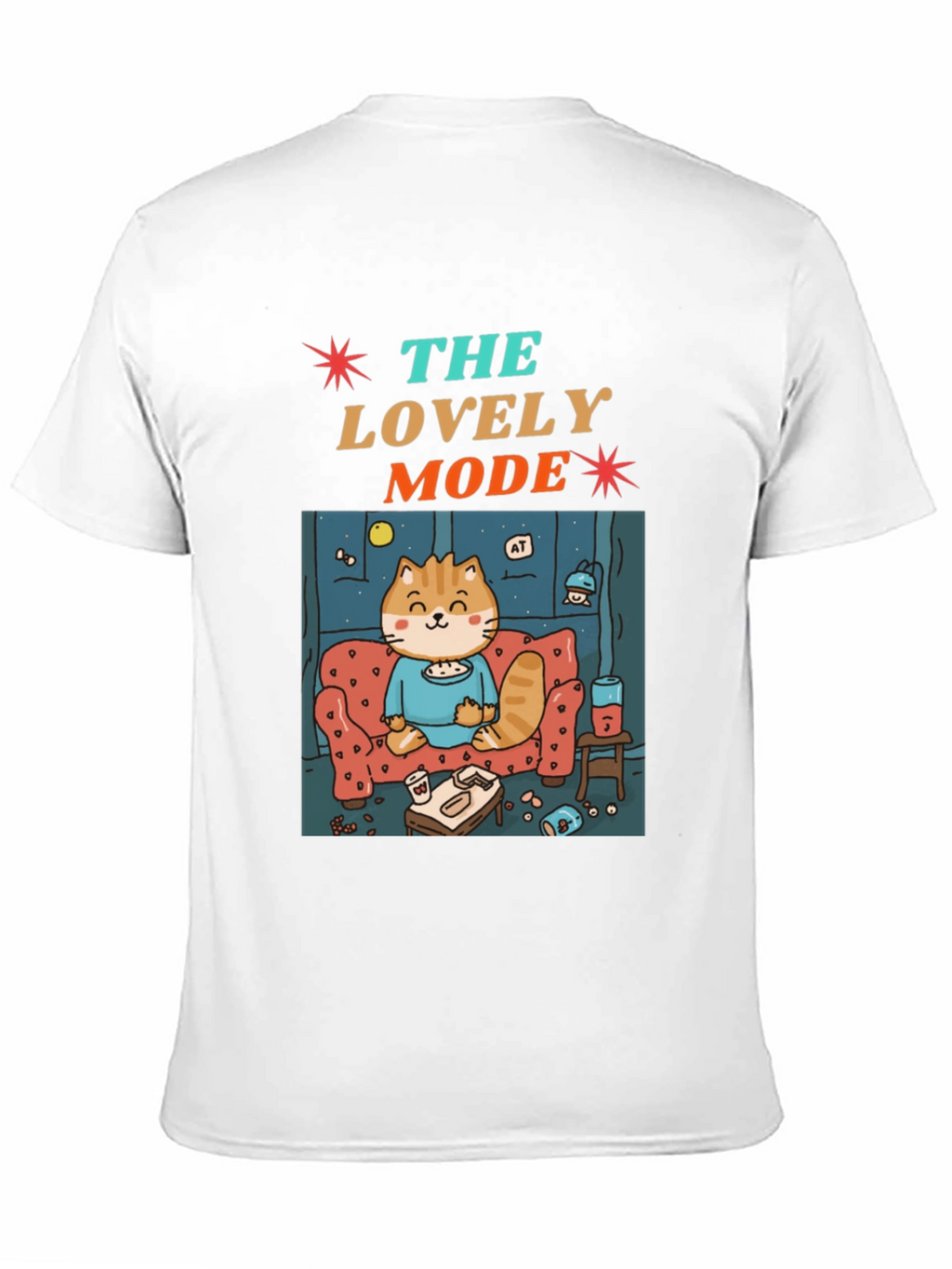 The Lovely Mode T-Shirt