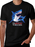 Shark Week T-Shirt - Its A Dangerous Week