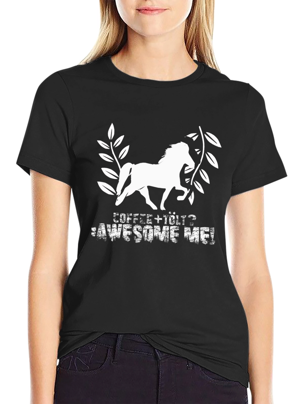 Coffee + Tolt = Awesome Me! Graphic Tee