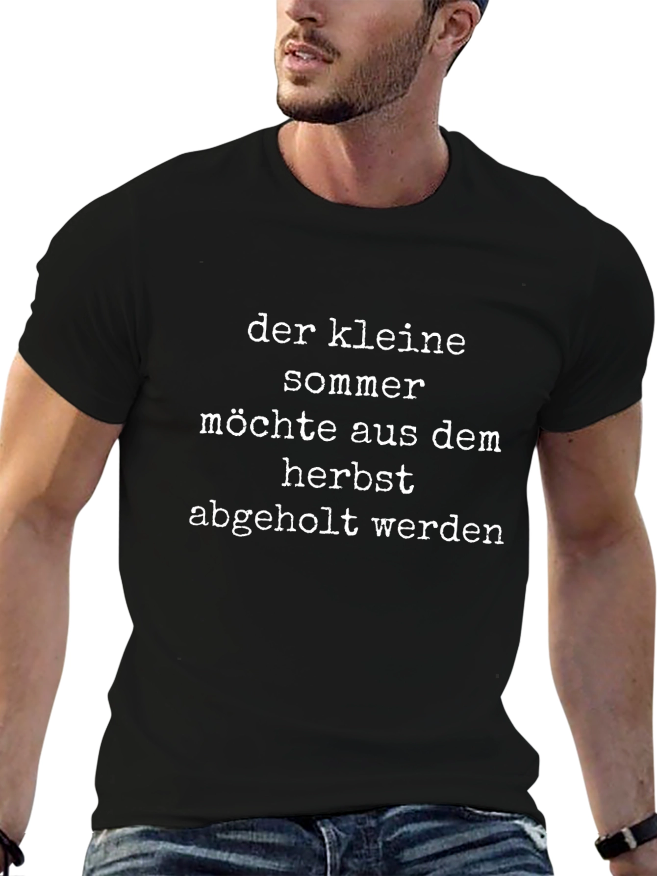 Humorous German Quote T-Shirt