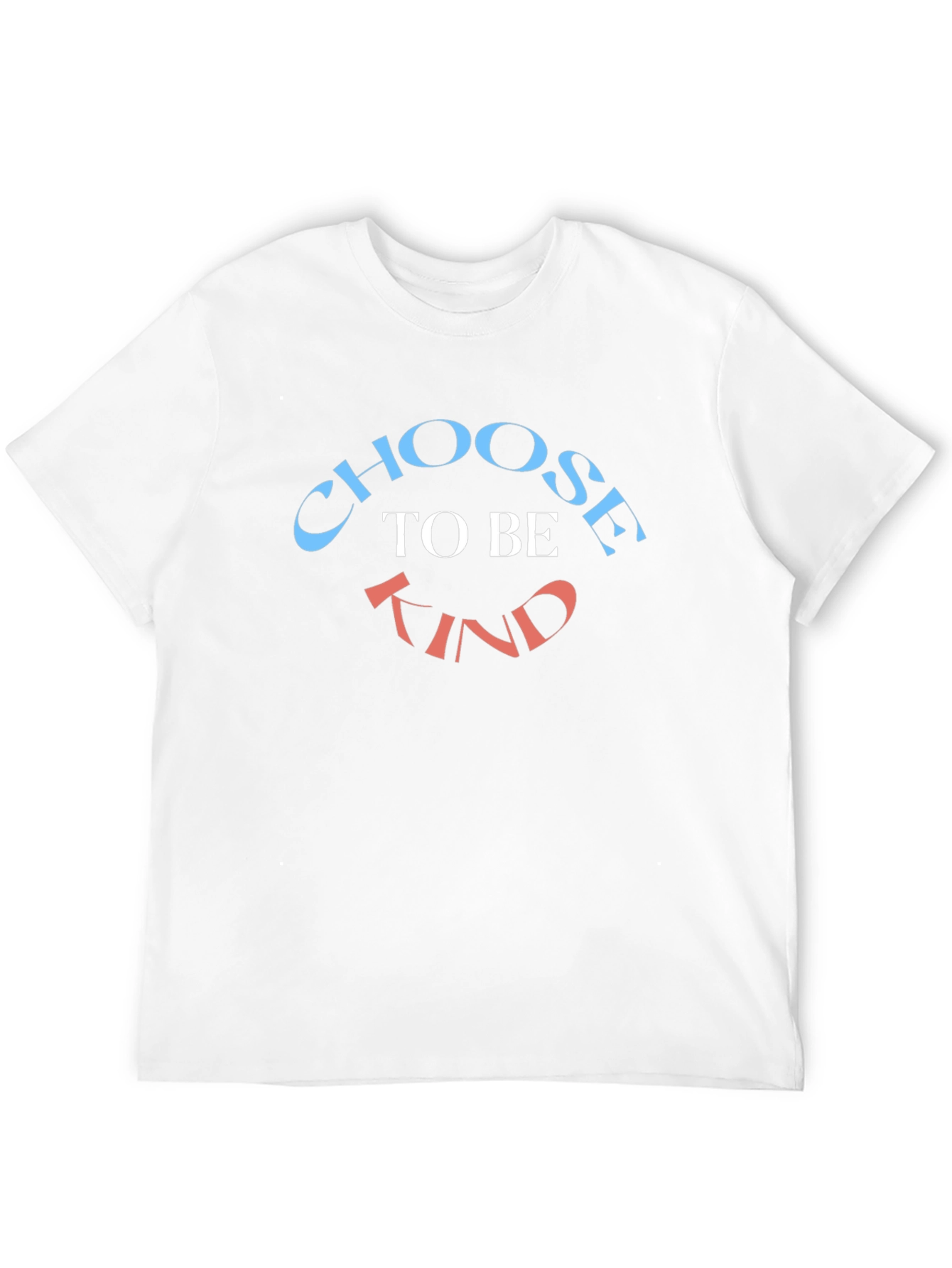Choose to Be Kind T-Shirt - Stylish & Inspirational