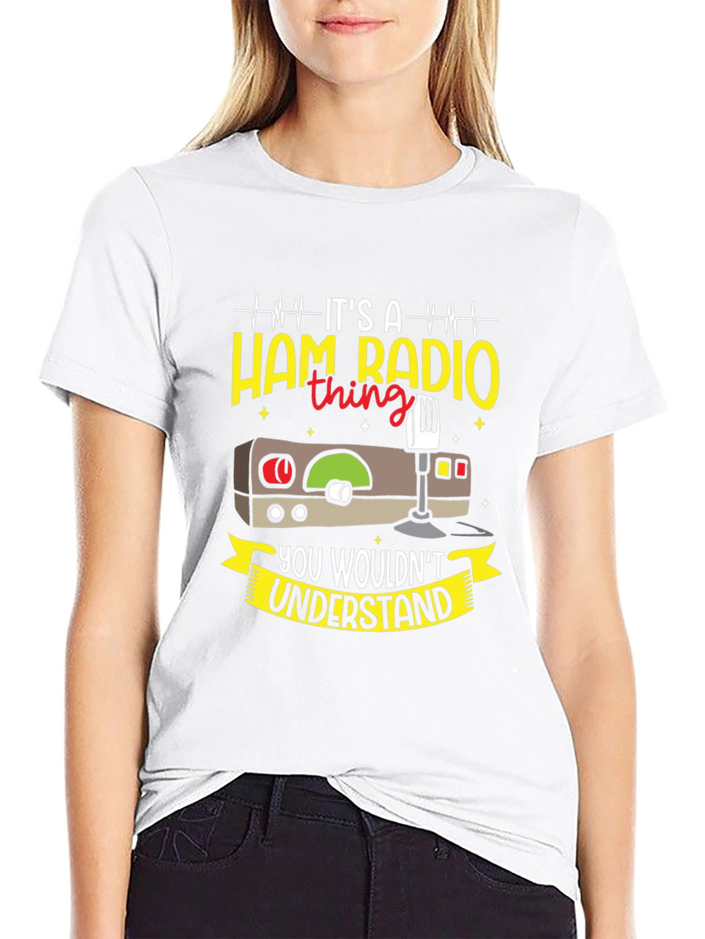 Ham Radio Thing T-Shirt