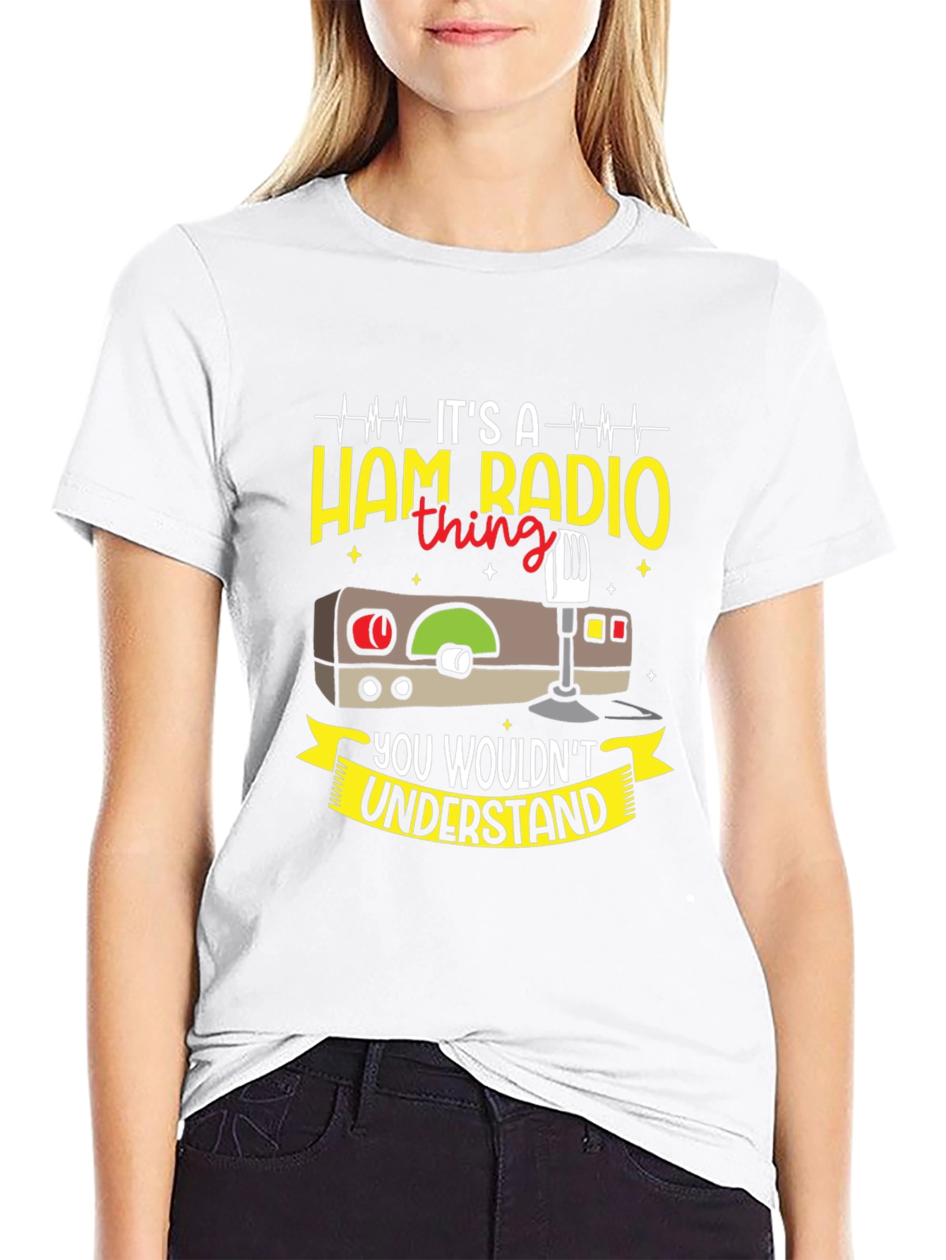 Ham Radio Thing T-Shirt