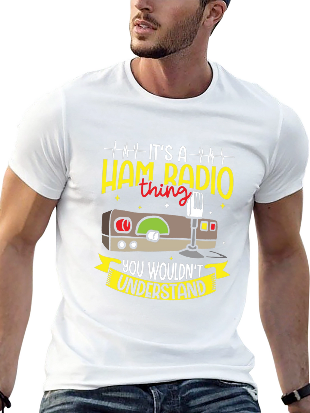 Ham Radio Thing T-Shirt