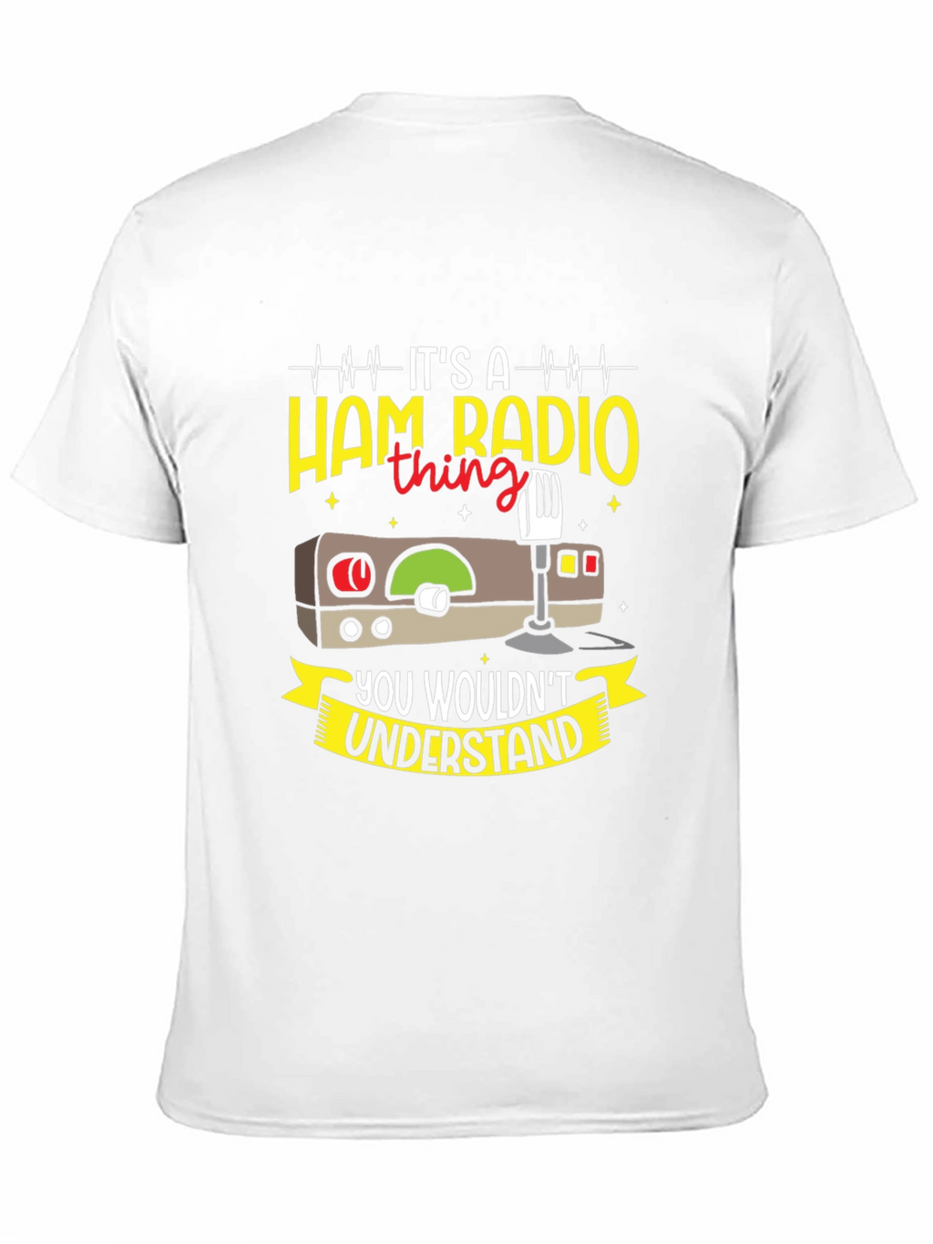 Ham Radio Thing T-Shirt