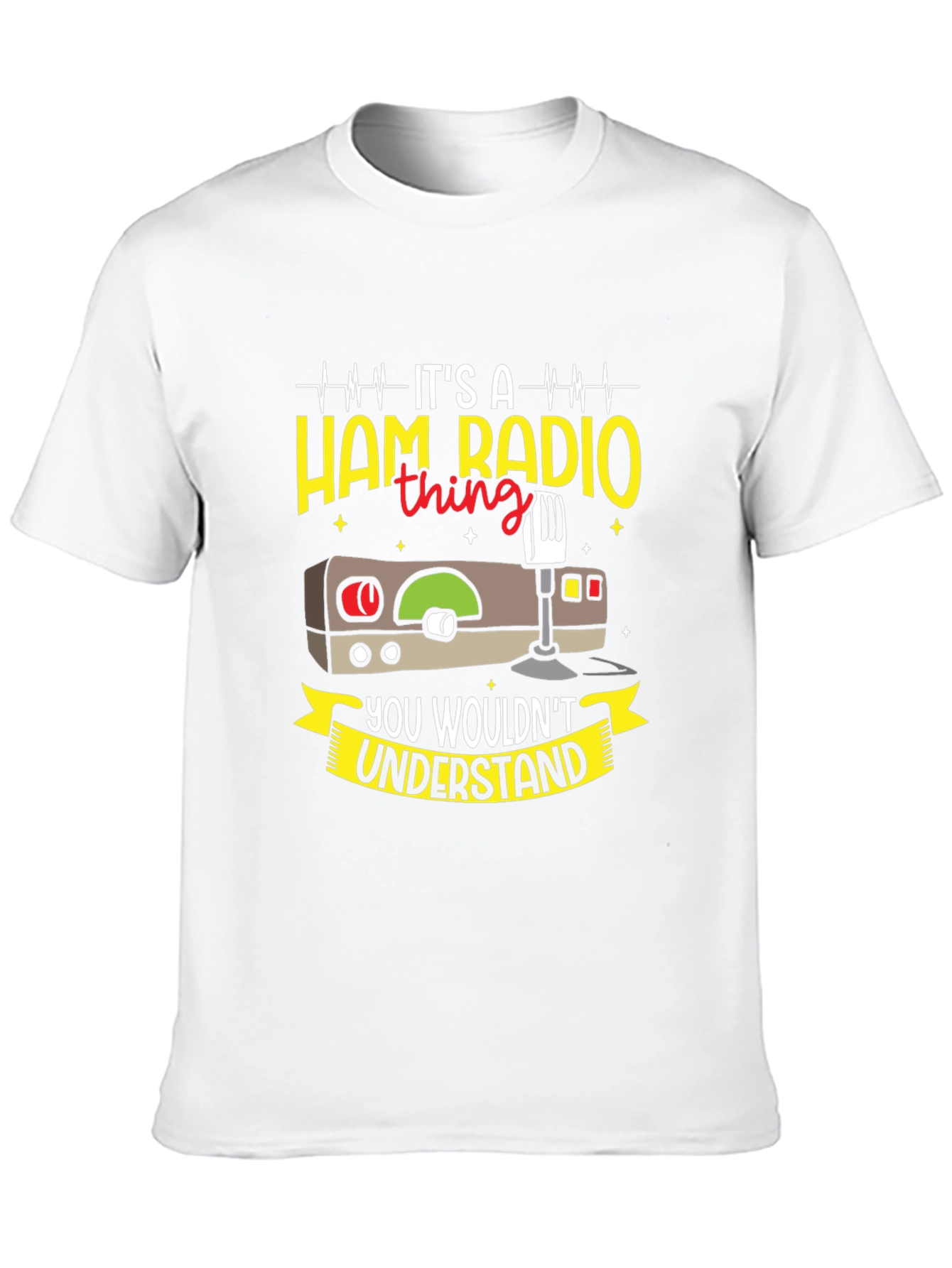 Ham Radio Thing T-Shirt