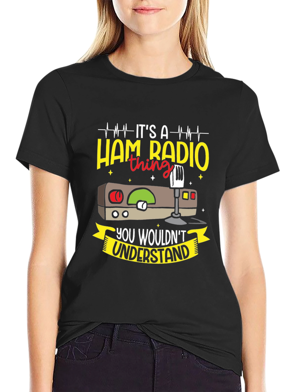 Ham Radio Thing T-Shirt