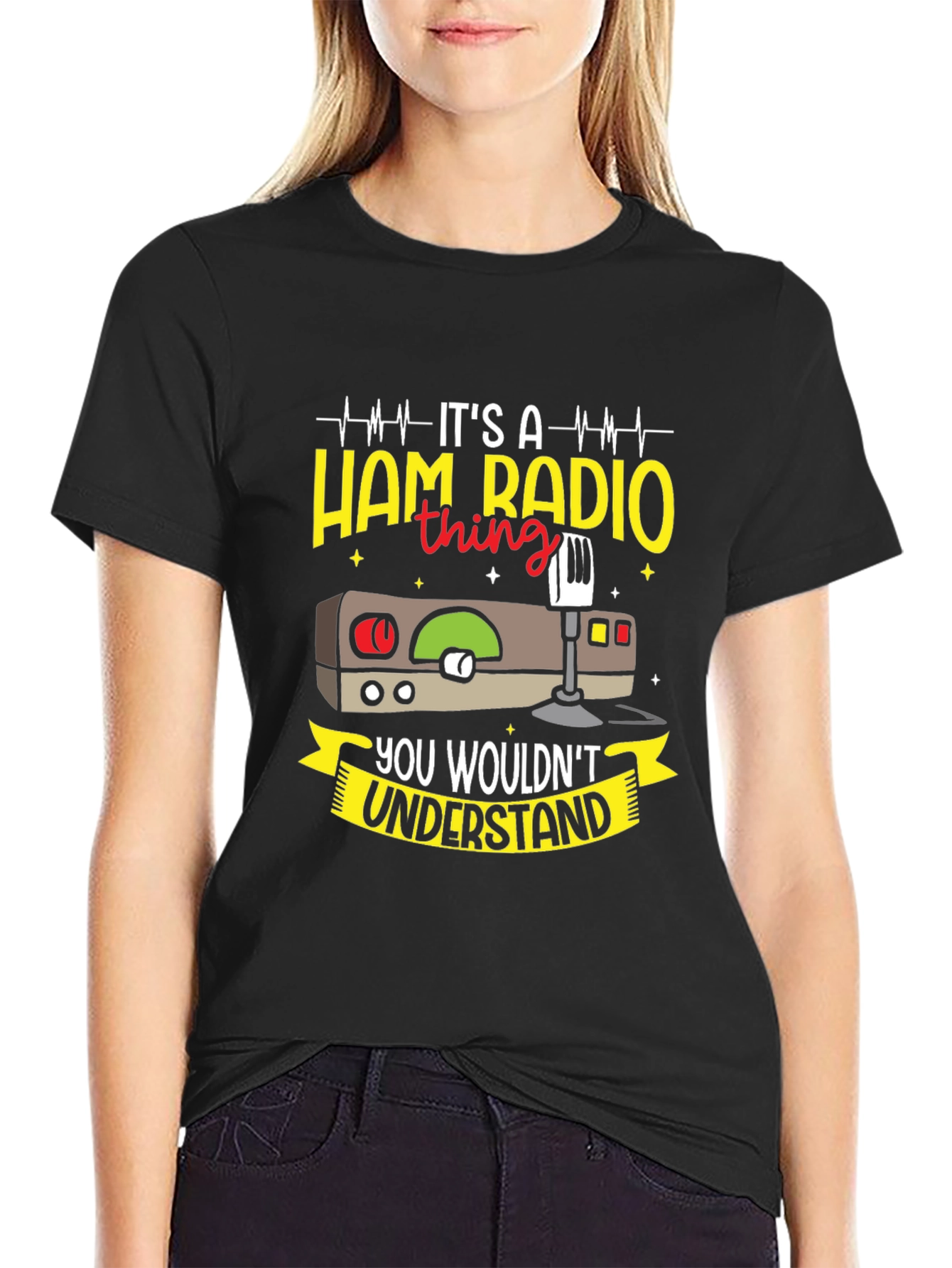 Ham Radio Thing T-Shirt