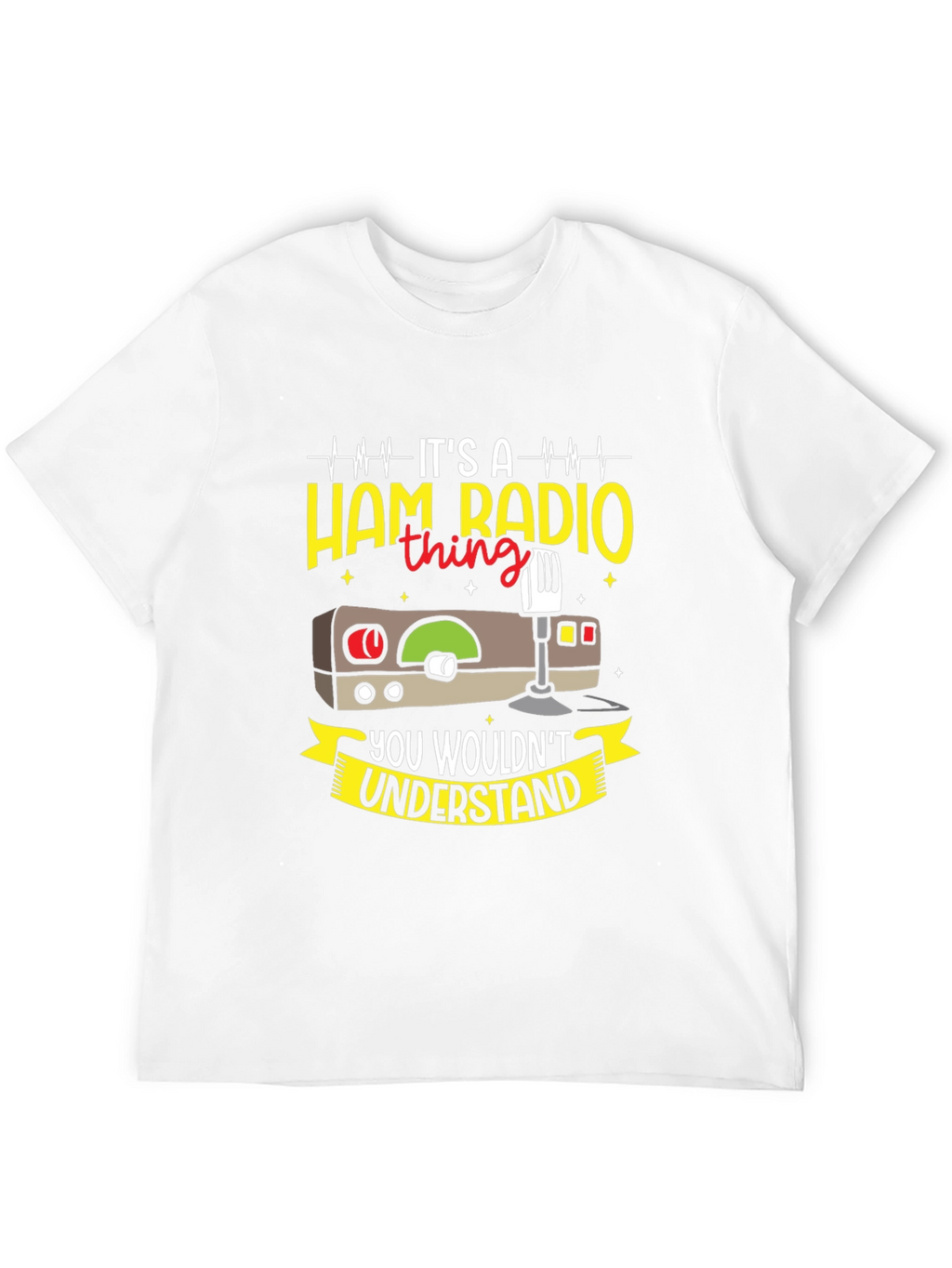 Ham Radio Thing T-Shirt