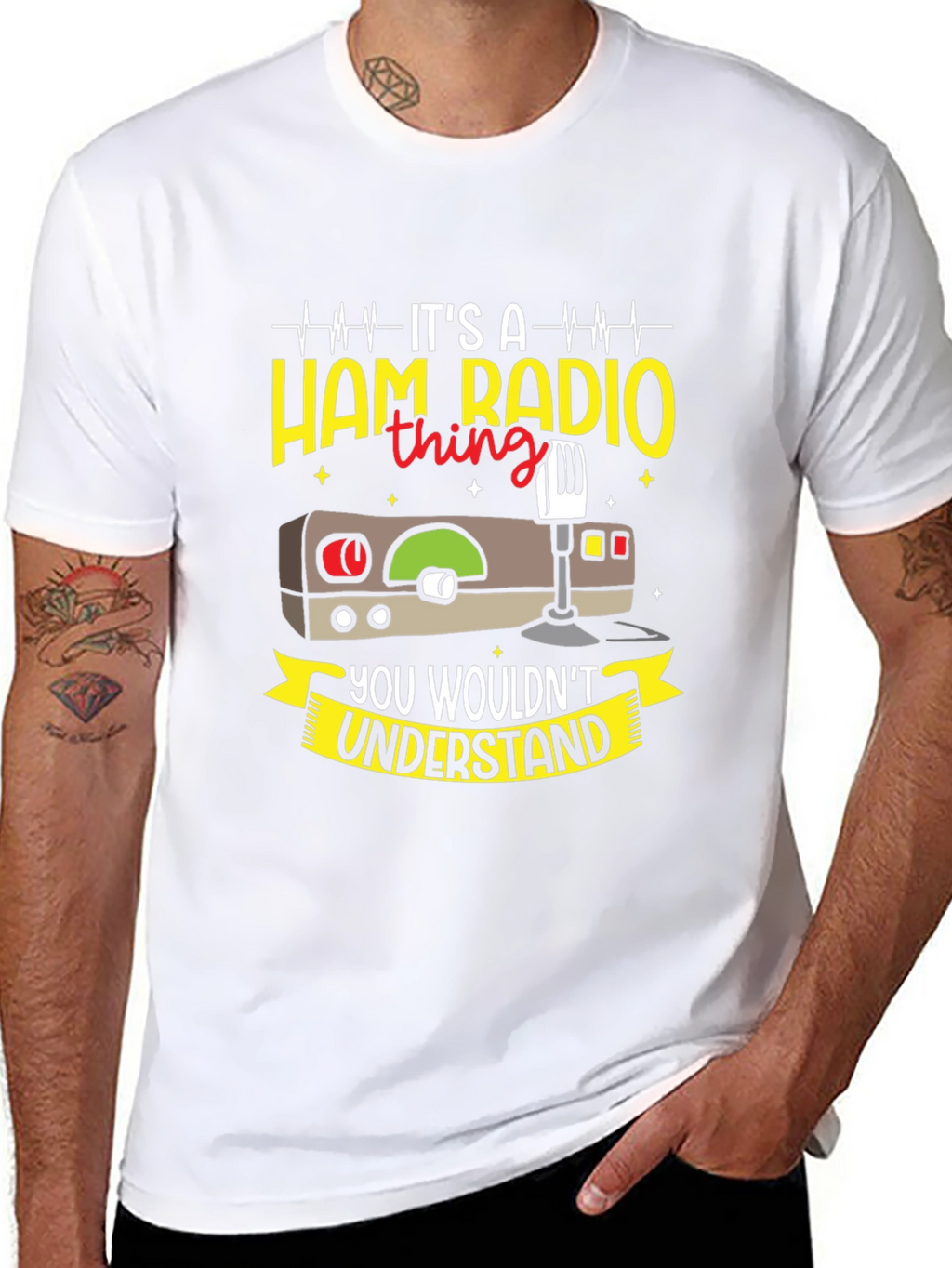 Ham Radio Thing T-Shirt