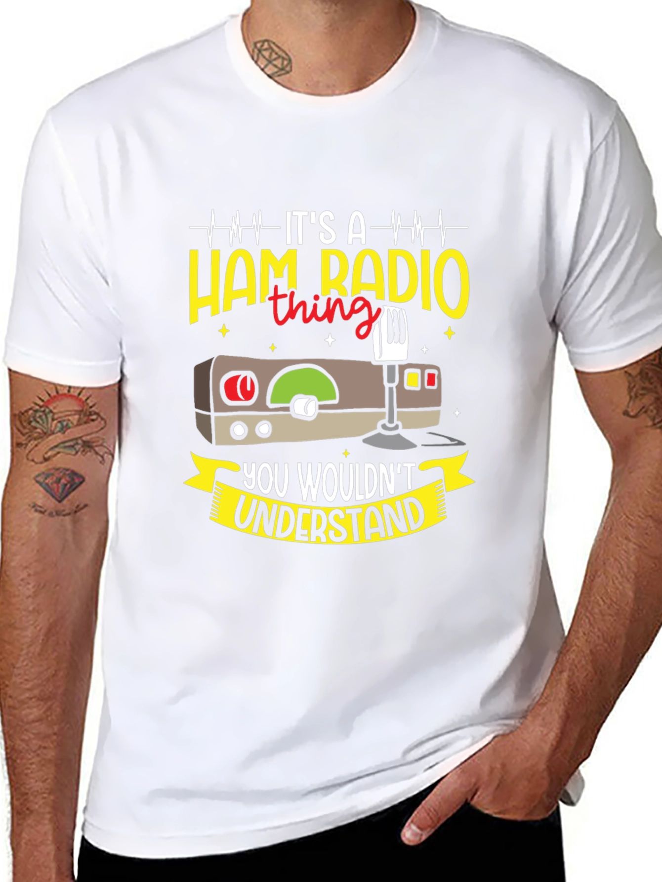 Ham Radio Thing T-Shirt